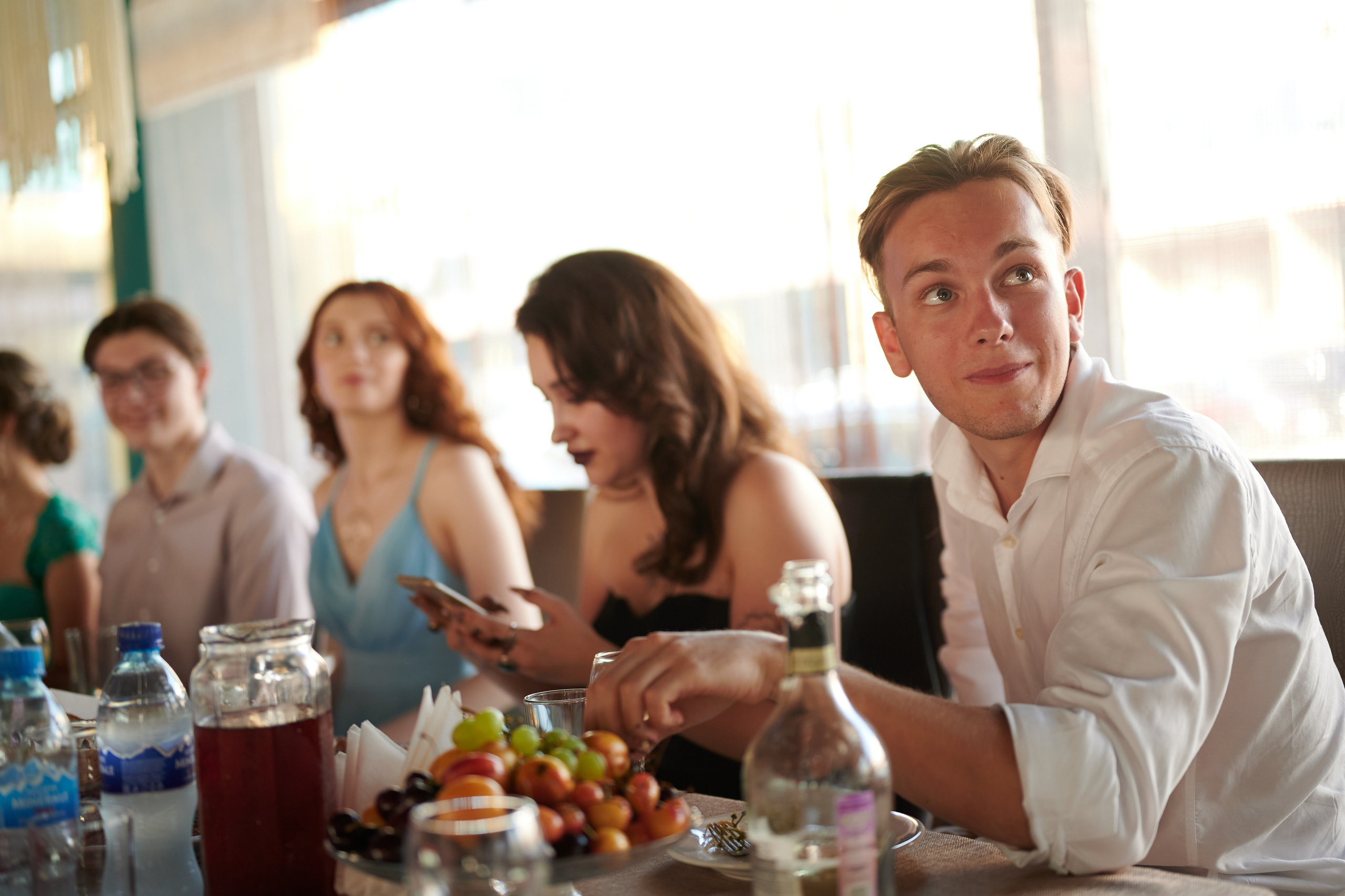 Выпускной. Репортажный фотограф в Самаре Артем Арсентьев