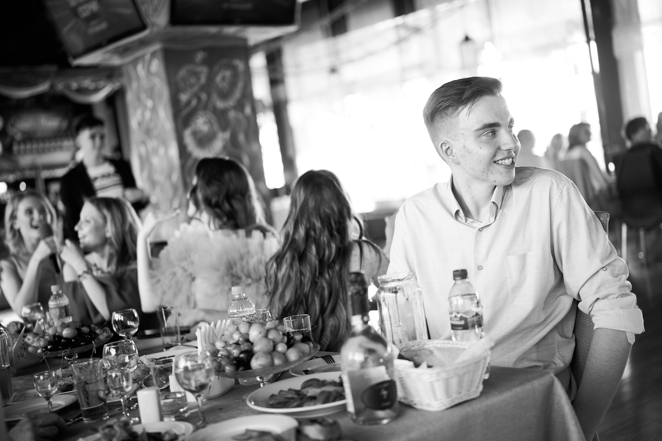 Выпускной. Репортажный фотограф в Самаре Артем Арсентьев