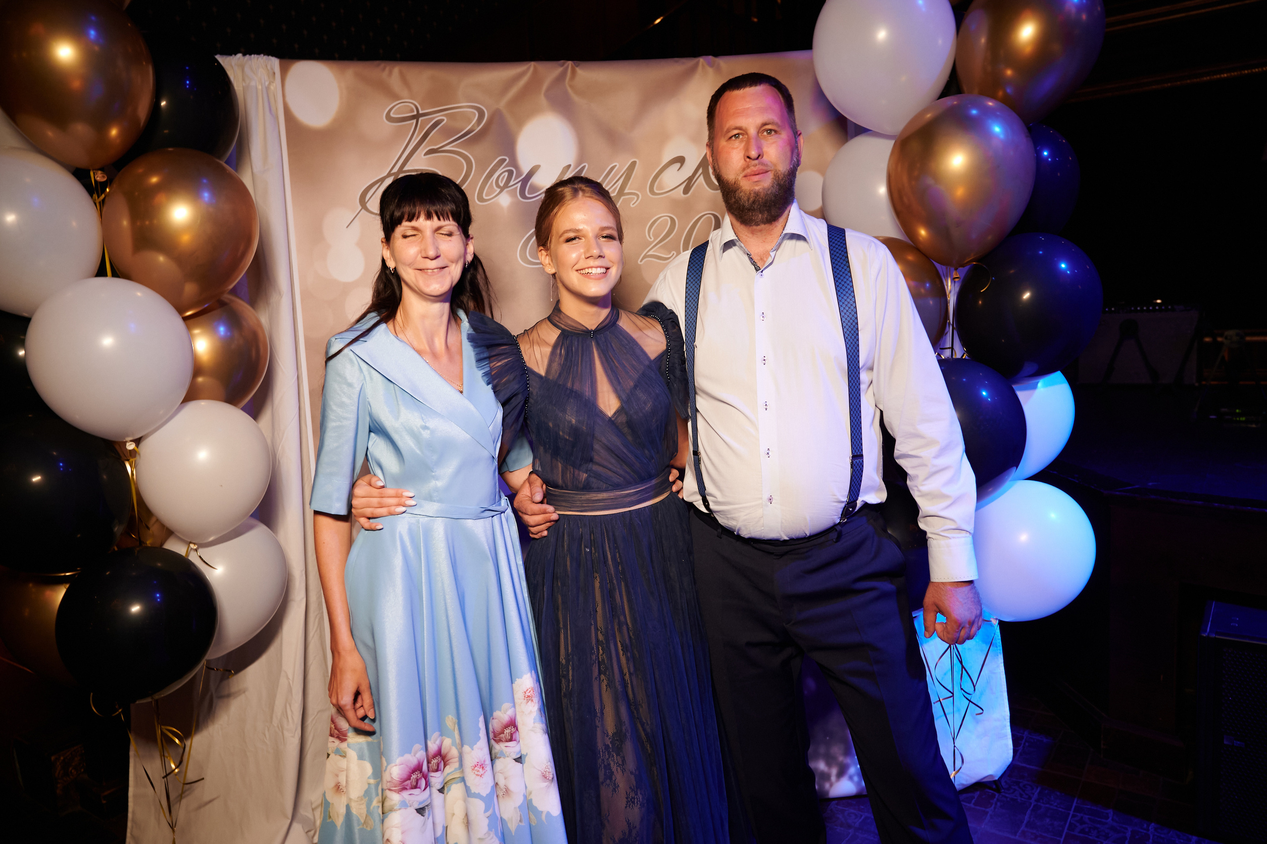 Выпускной. Репортажный фотограф в Самаре Артем Арсентьев