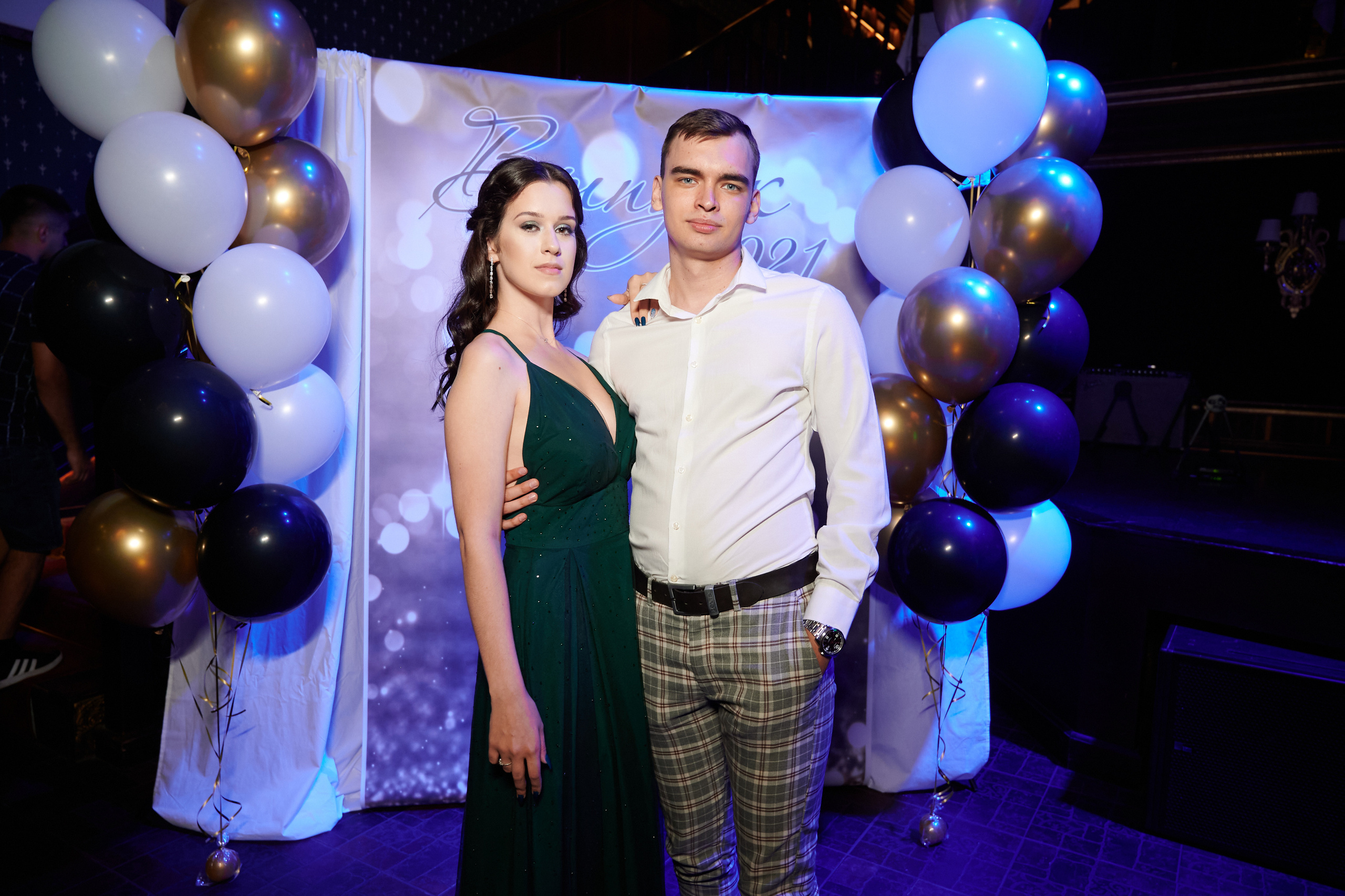 Выпускной. Репортажный фотограф в Самаре Артем Арсентьев
