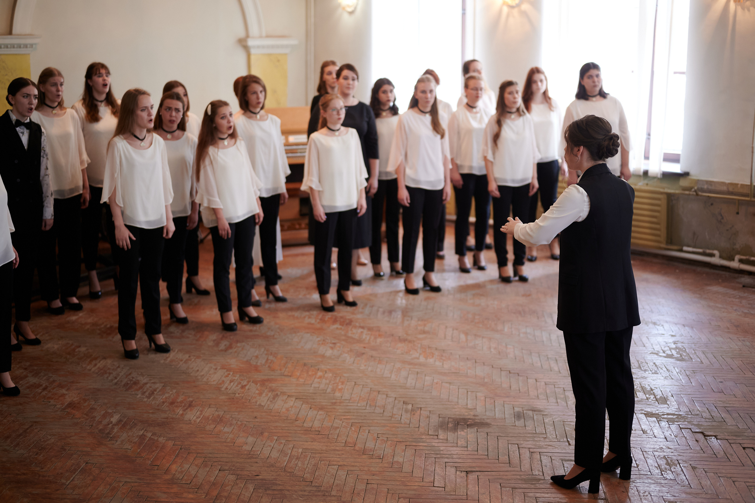 Выпускной. Репортажный фотограф в Самаре Артем Арсентьев