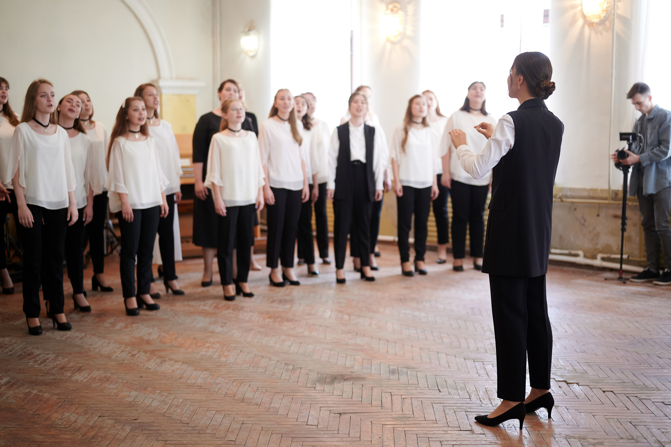 Выпускной. Репортажный фотограф в Самаре Артем Арсентьев