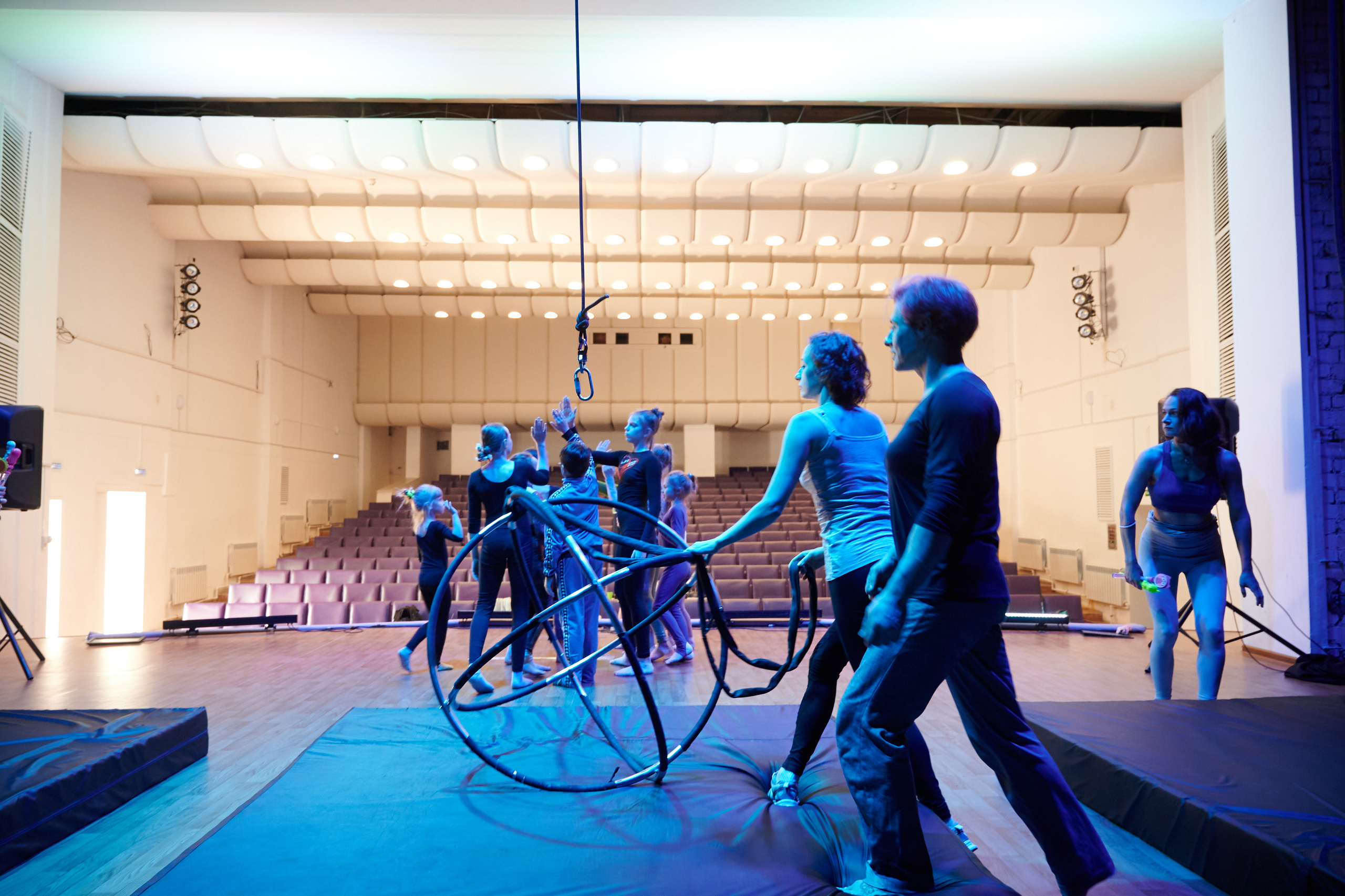 Air Camp. Репортажный фотограф в Самаре Артем Арсентьев