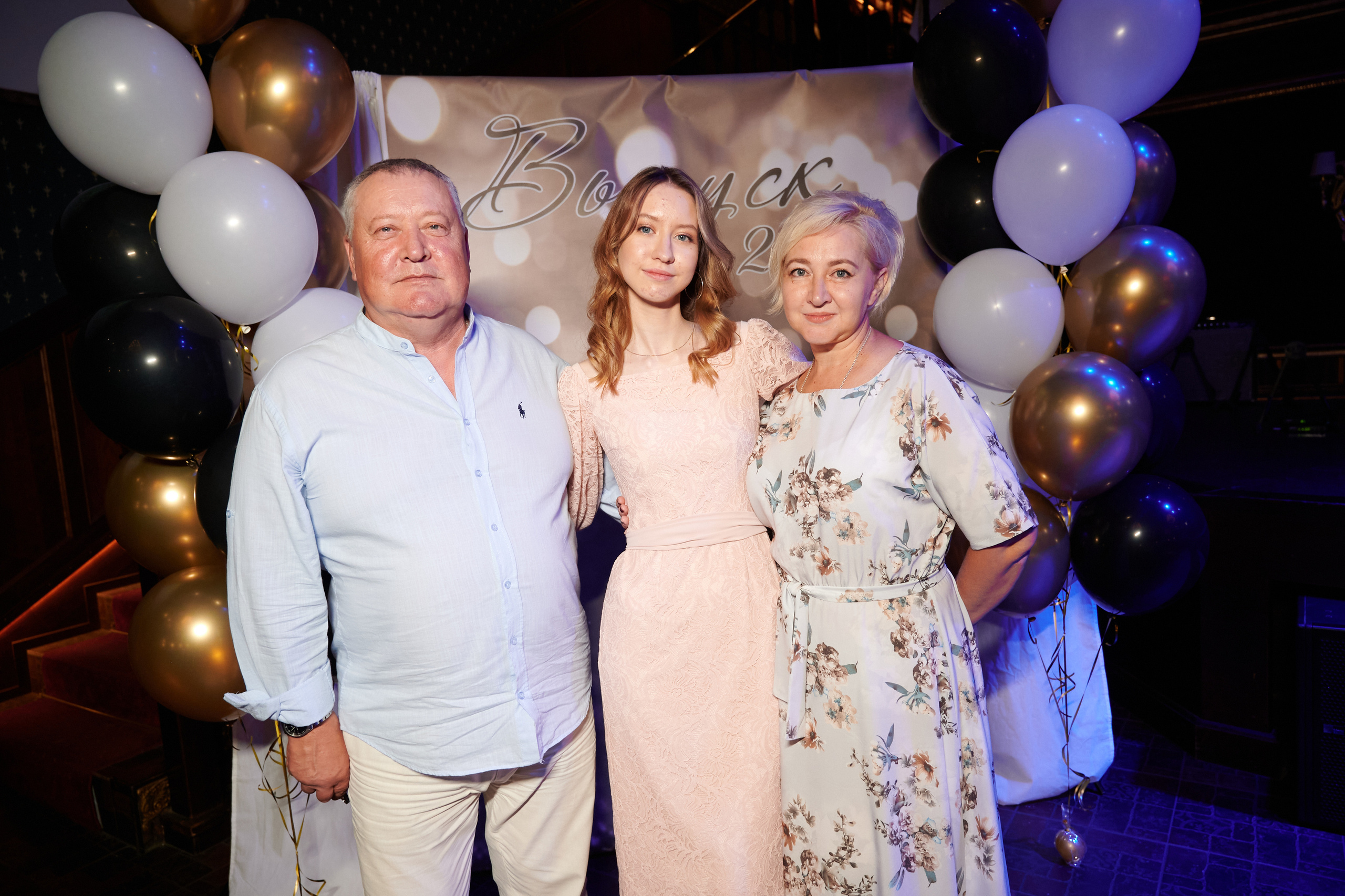 Выпускной. Репортажный фотограф в Самаре Артем Арсентьев