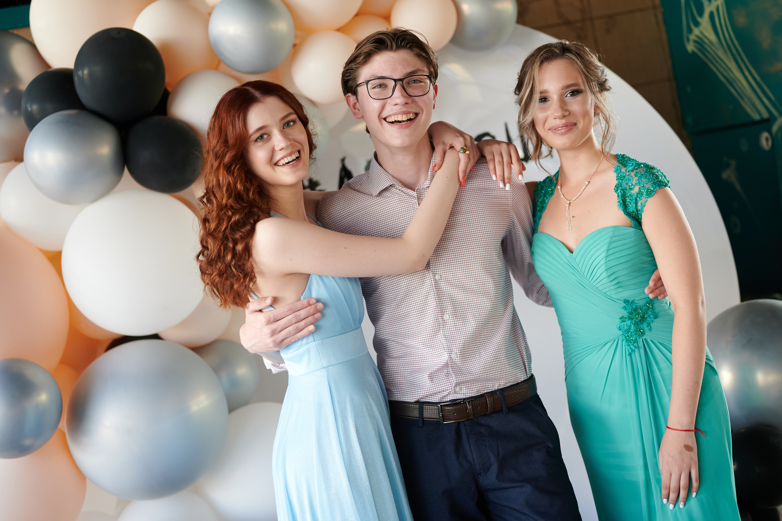 Выпускной. Репортажный фотограф в Самаре Артем Арсентьев