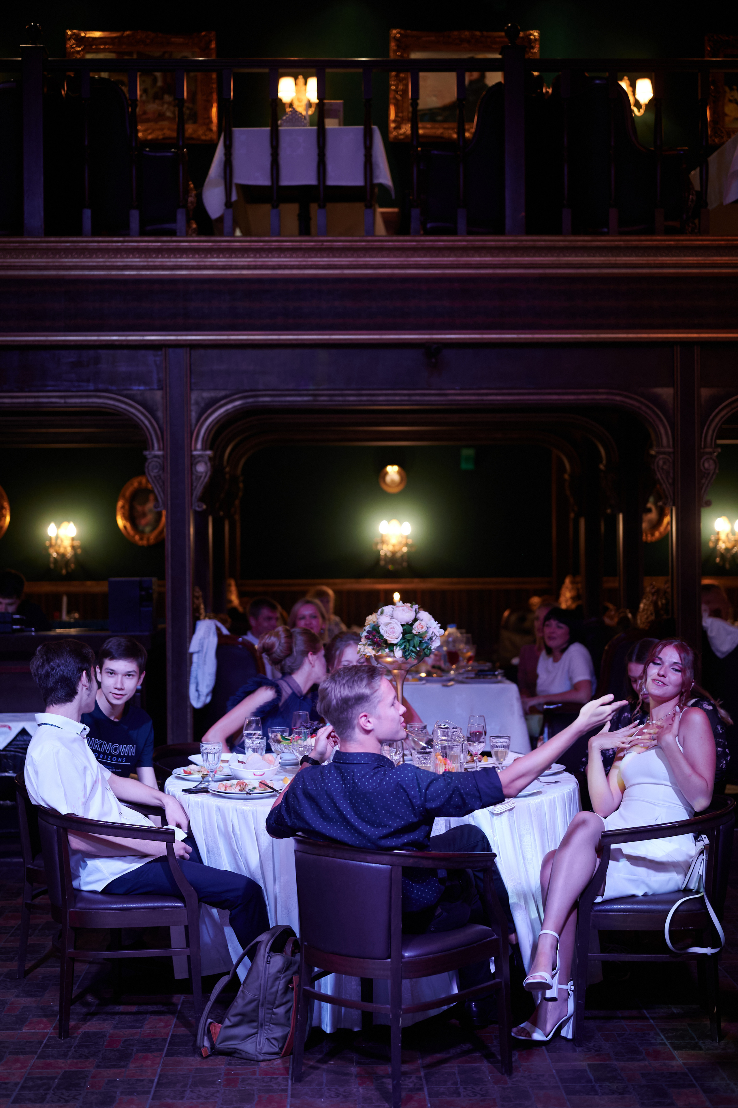 Выпускной. Репортажный фотограф в Самаре Артем Арсентьев