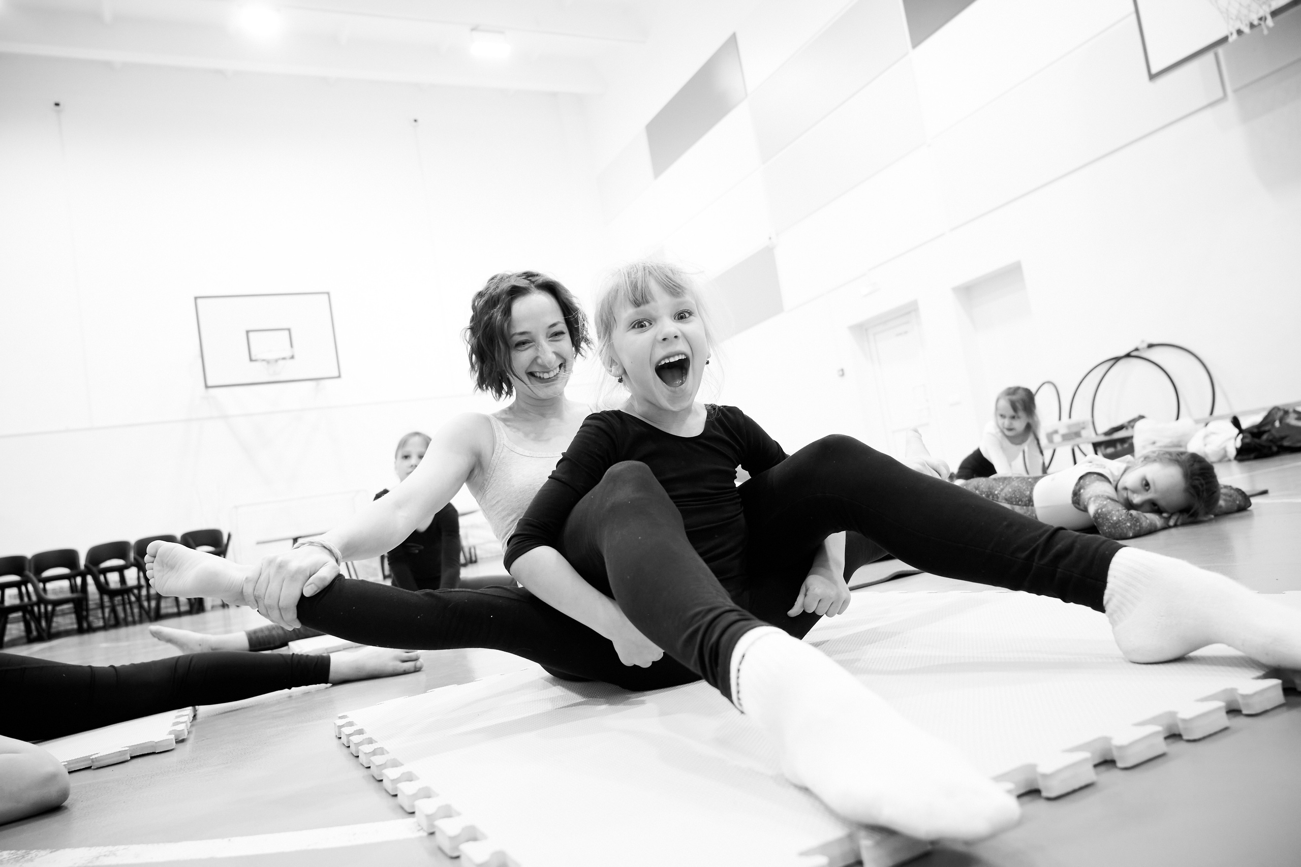 Air Camp. Репортажный фотограф в Самаре Артем Арсентьев