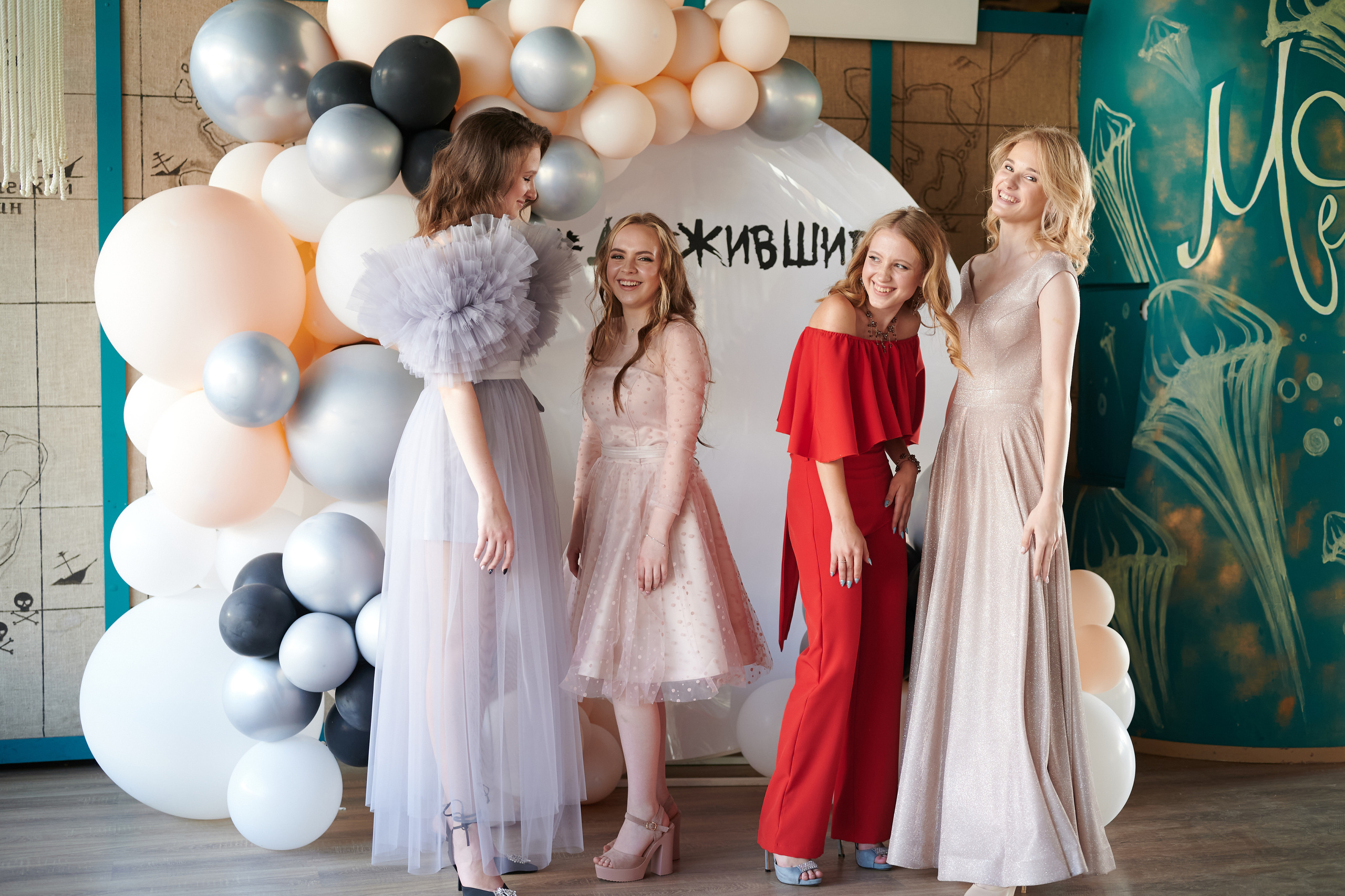 Выпускной. Репортажный фотограф в Самаре Артем Арсентьев