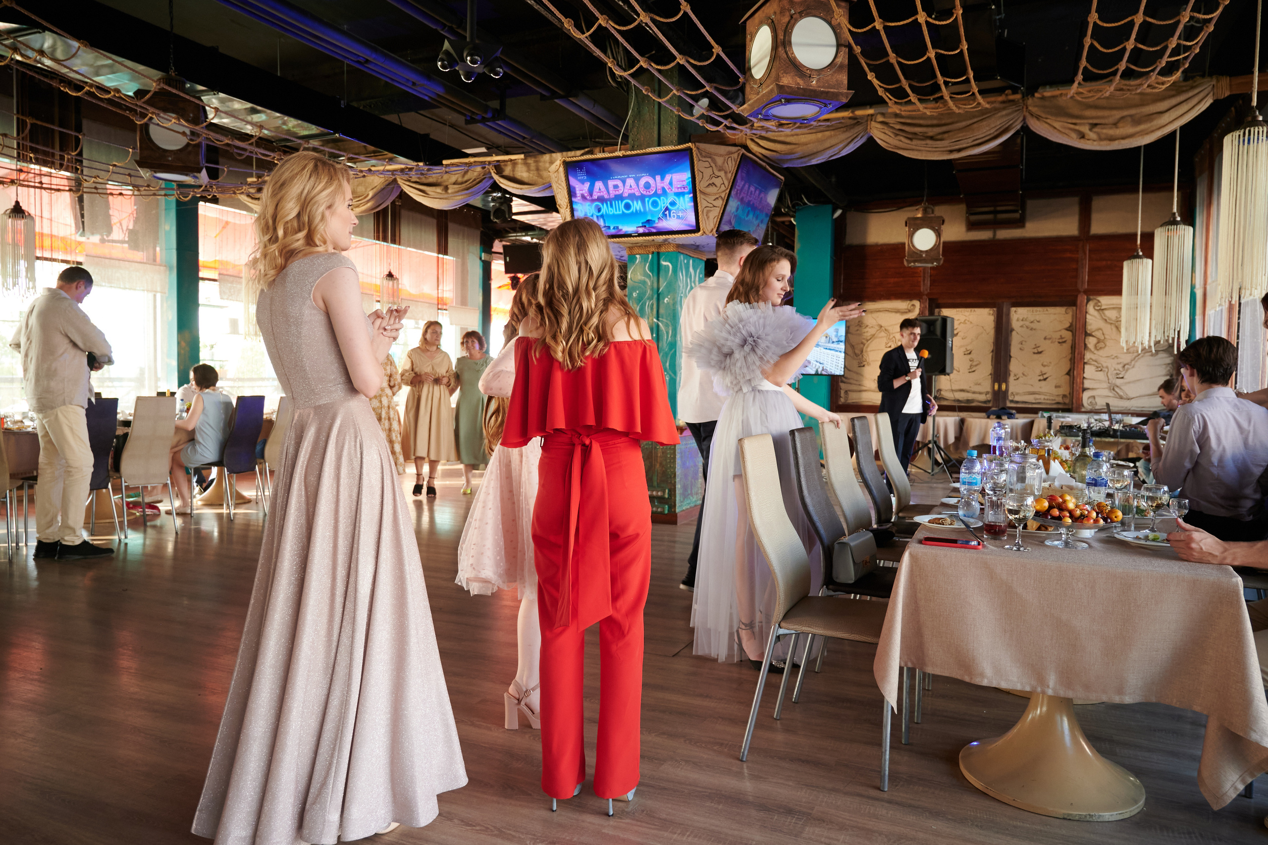 Выпускной. Репортажный фотограф в Самаре Артем Арсентьев