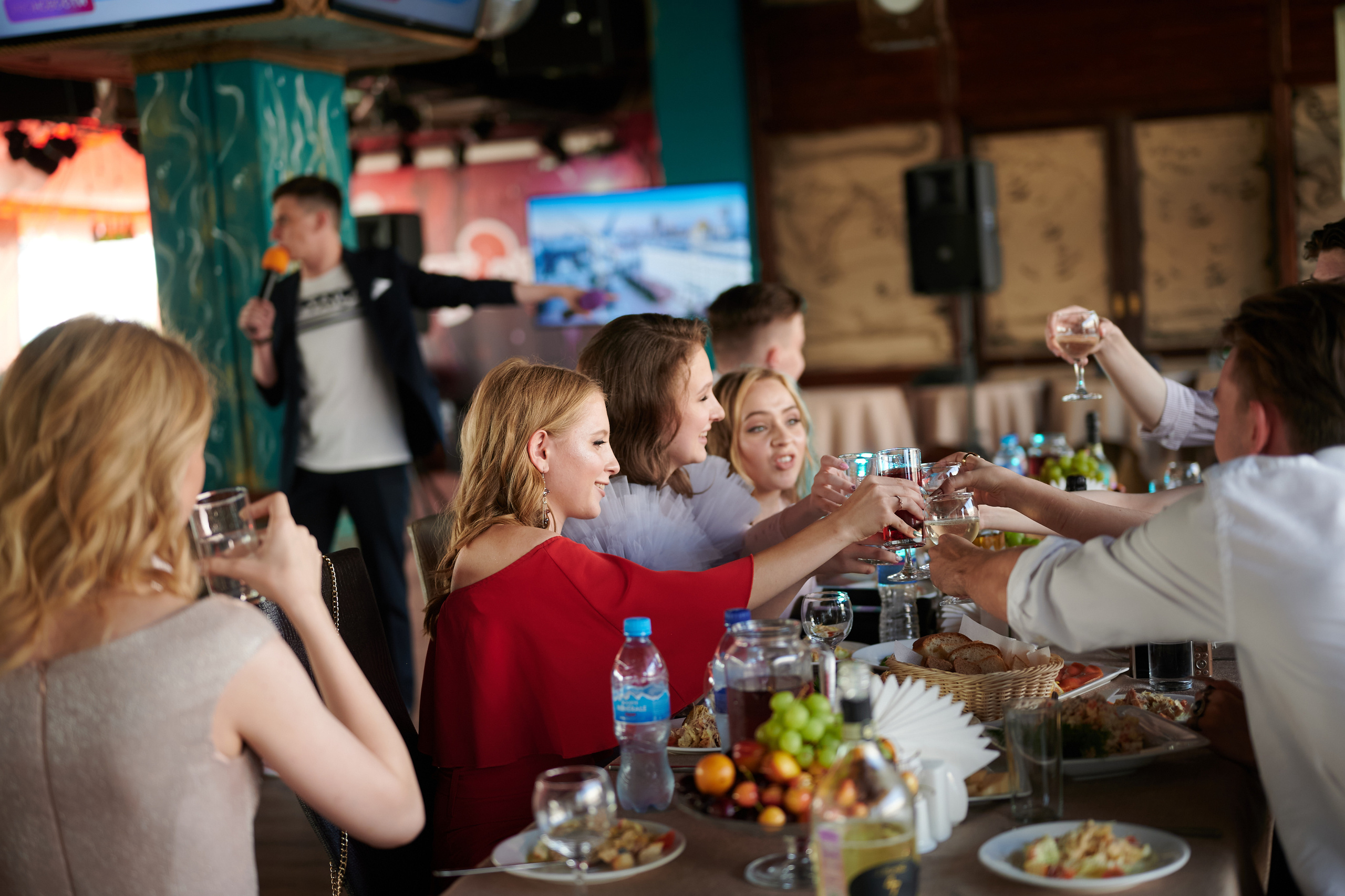 Выпускной. Репортажный фотограф в Самаре Артем Арсентьев