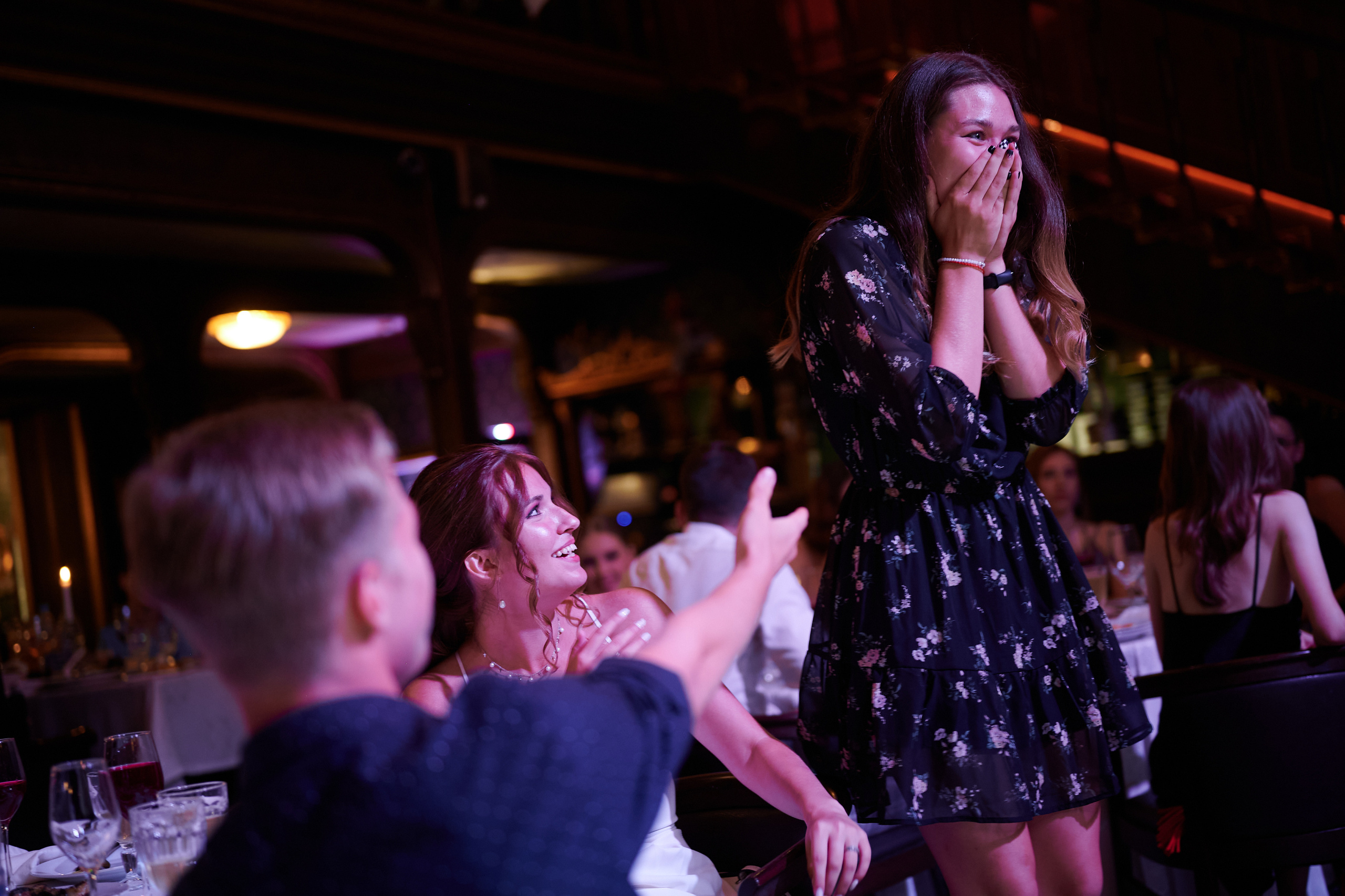 Выпускной. Репортажный фотограф в Самаре Артем Арсентьев