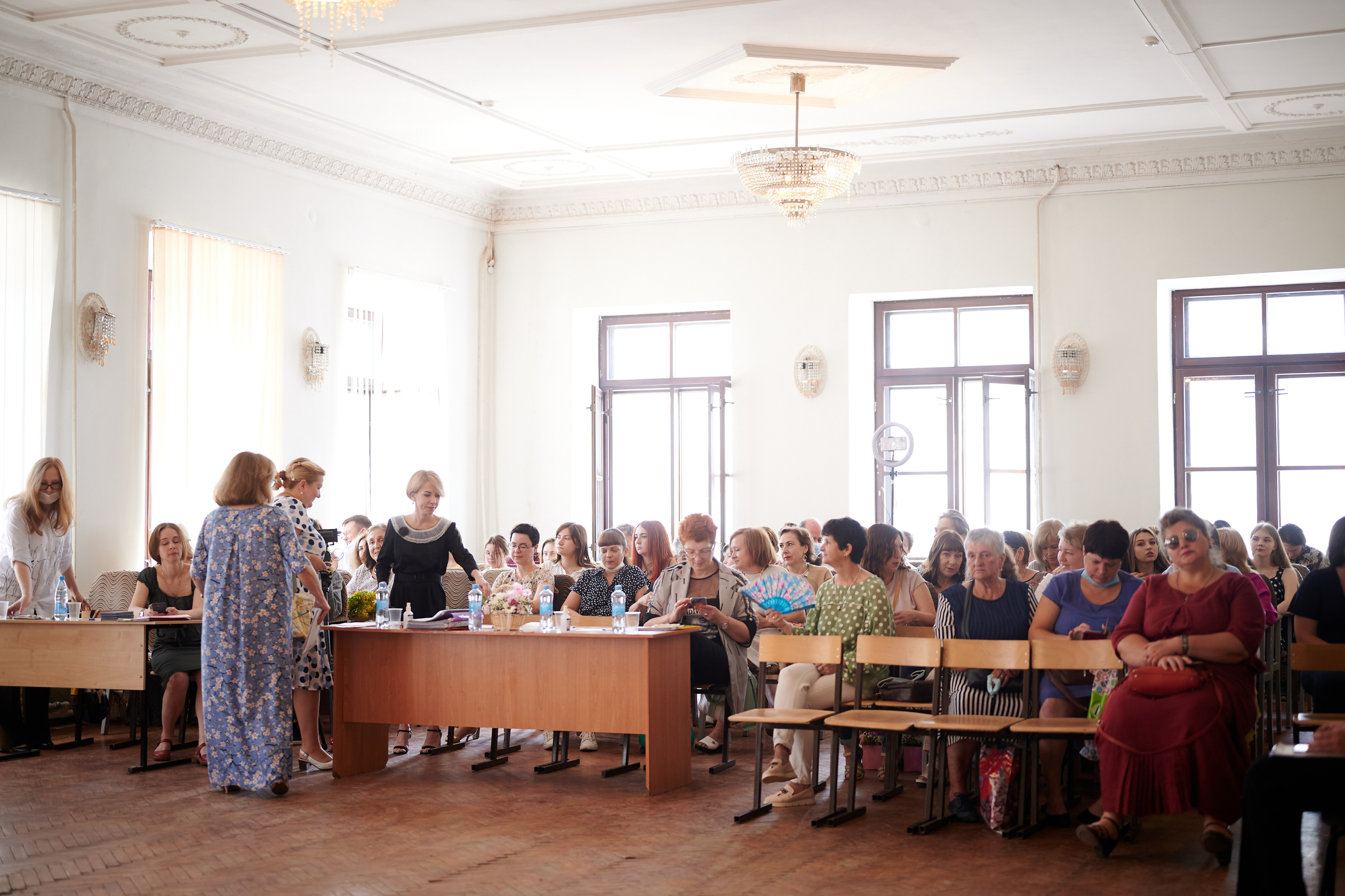 Выпускной. Репортажный фотограф в Самаре Артем Арсентьев