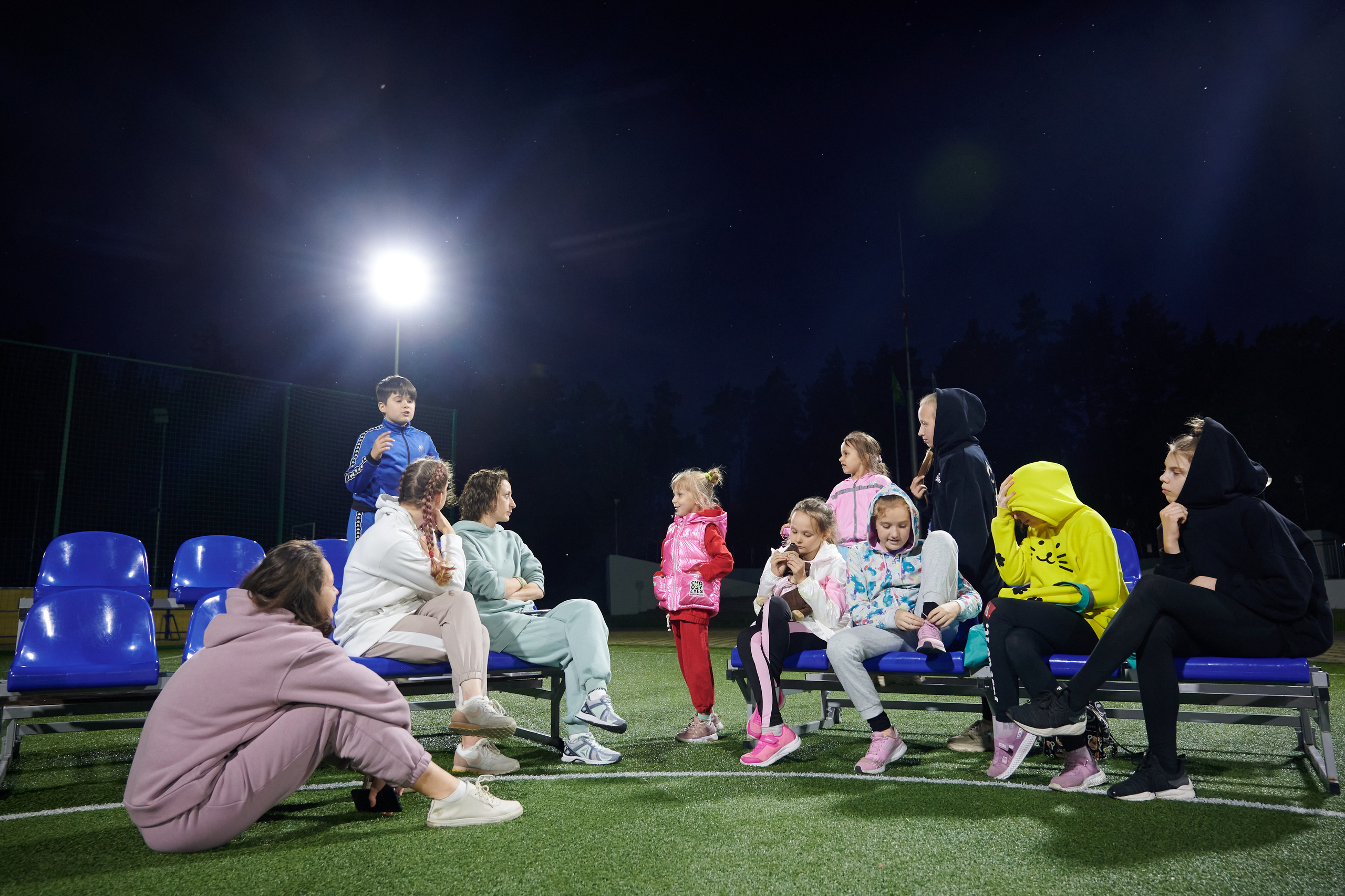 Air Camp. Репортажный фотограф в Самаре Артем Арсентьев