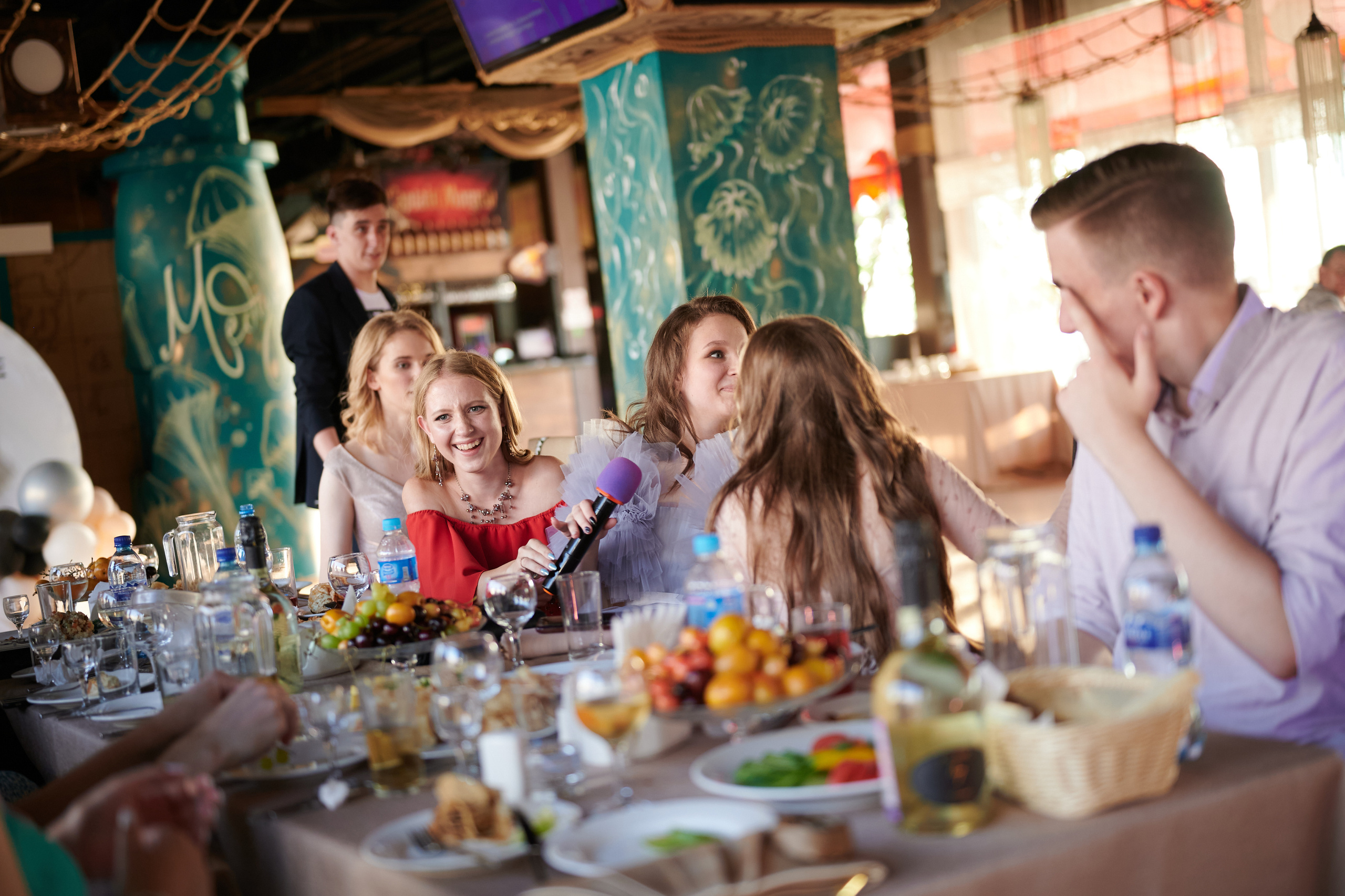 Выпускной. Репортажный фотограф в Самаре Артем Арсентьев
