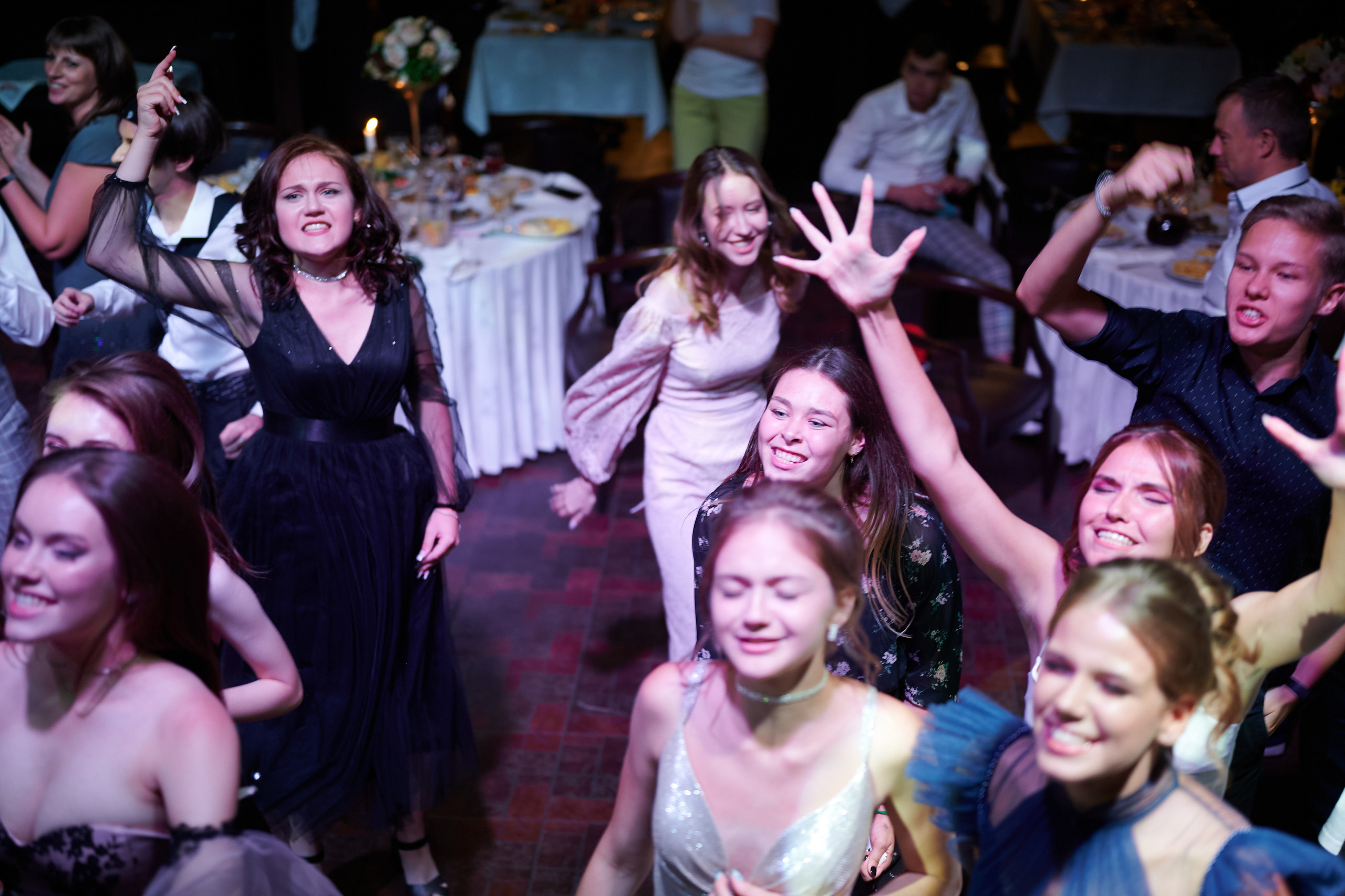 Выпускной. Репортажный фотограф в Самаре Артем Арсентьев