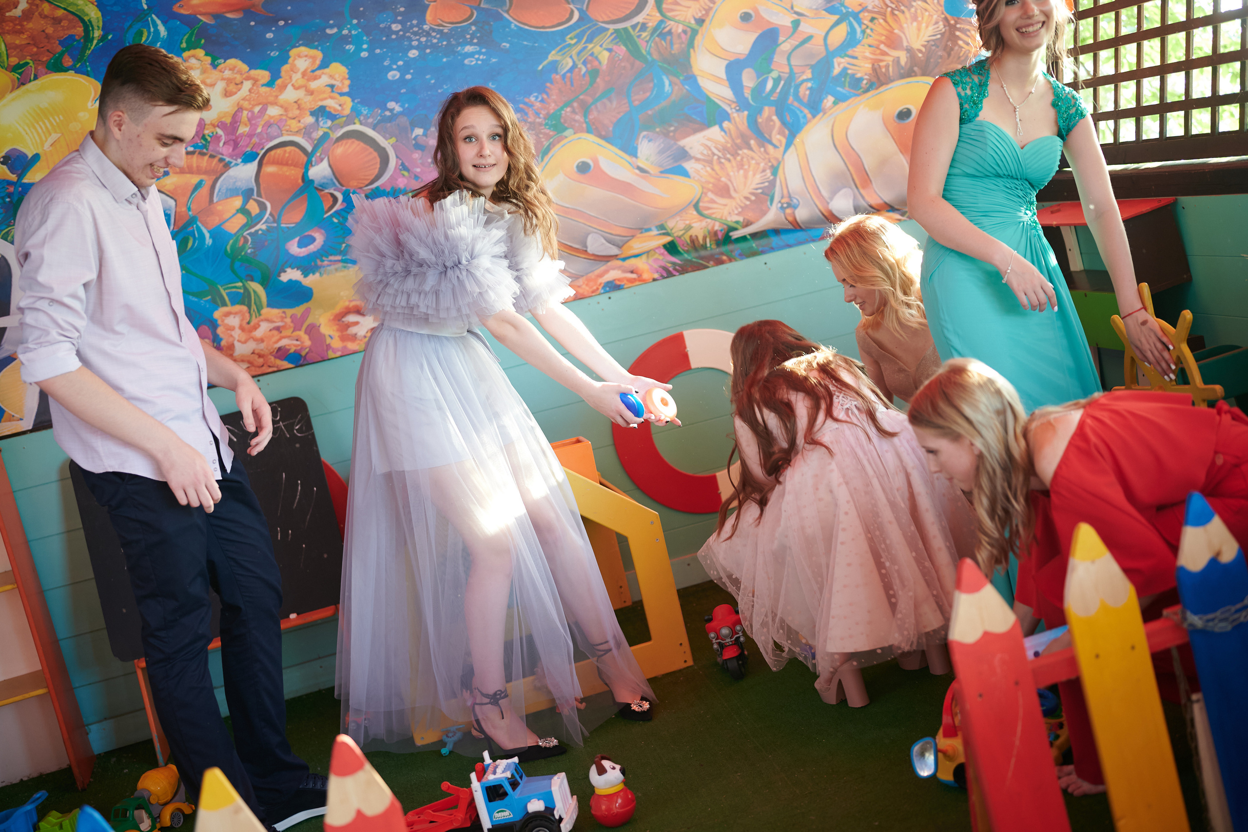 Выпускной. Репортажный фотограф в Самаре Артем Арсентьев