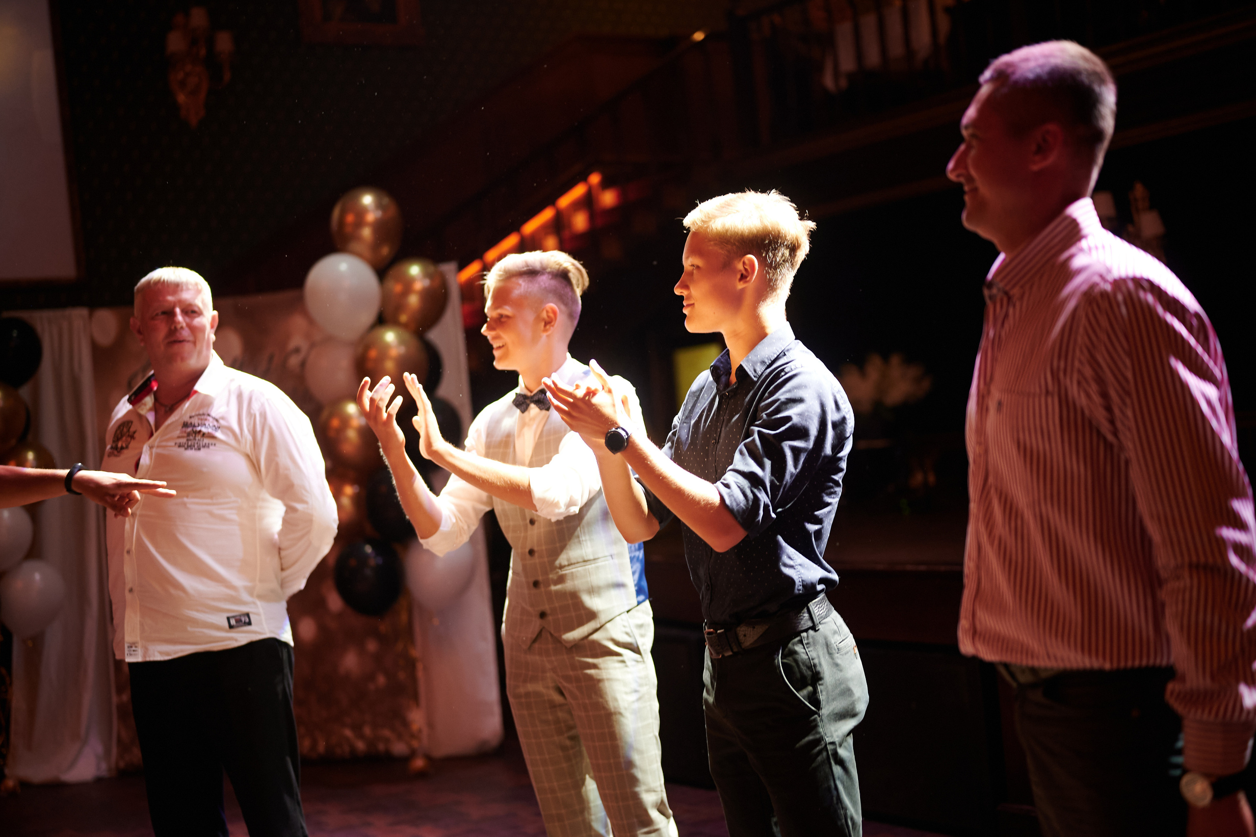 Выпускной. Репортажный фотограф в Самаре Артем Арсентьев