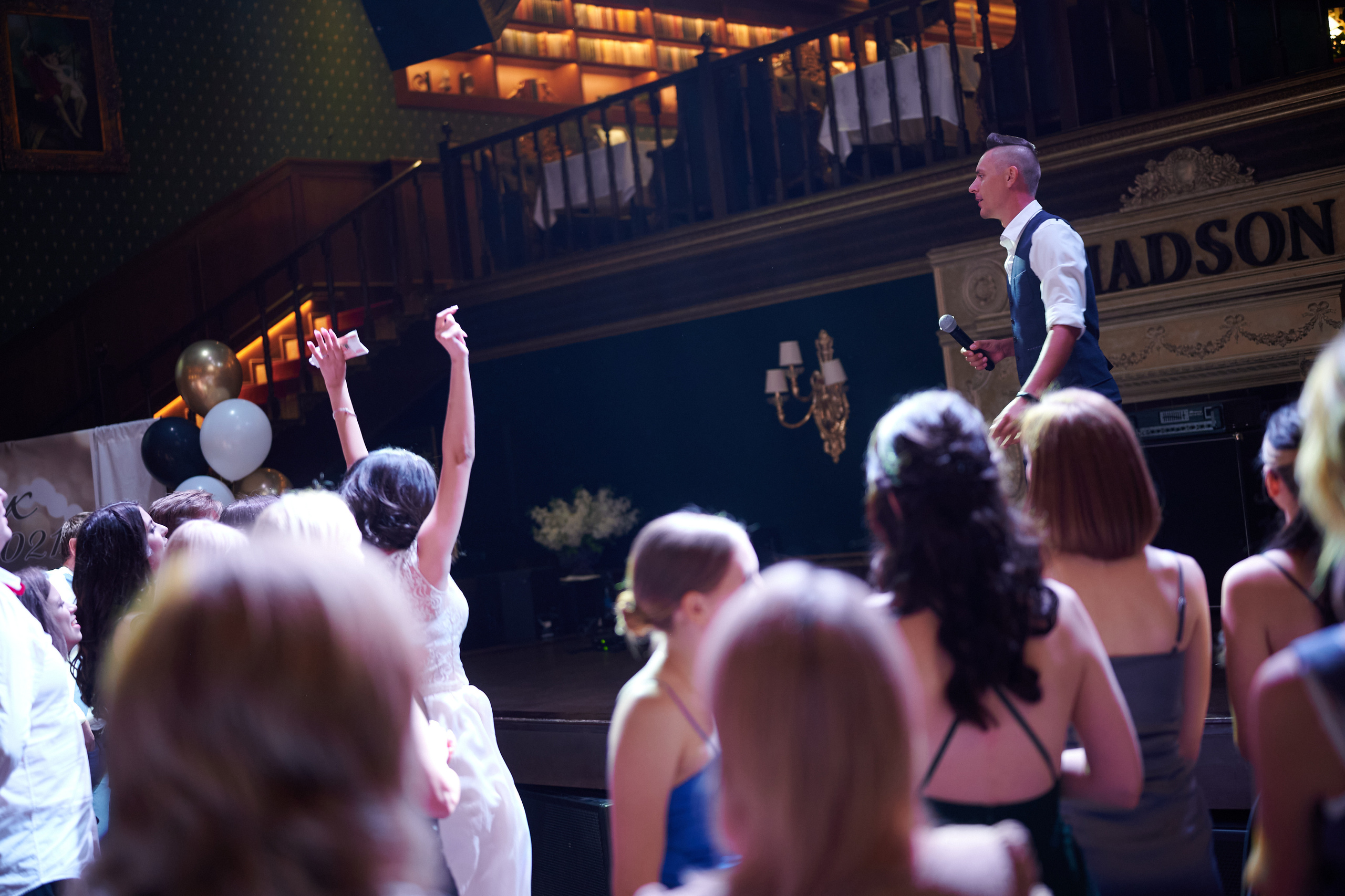 Выпускной. Репортажный фотограф в Самаре Артем Арсентьев