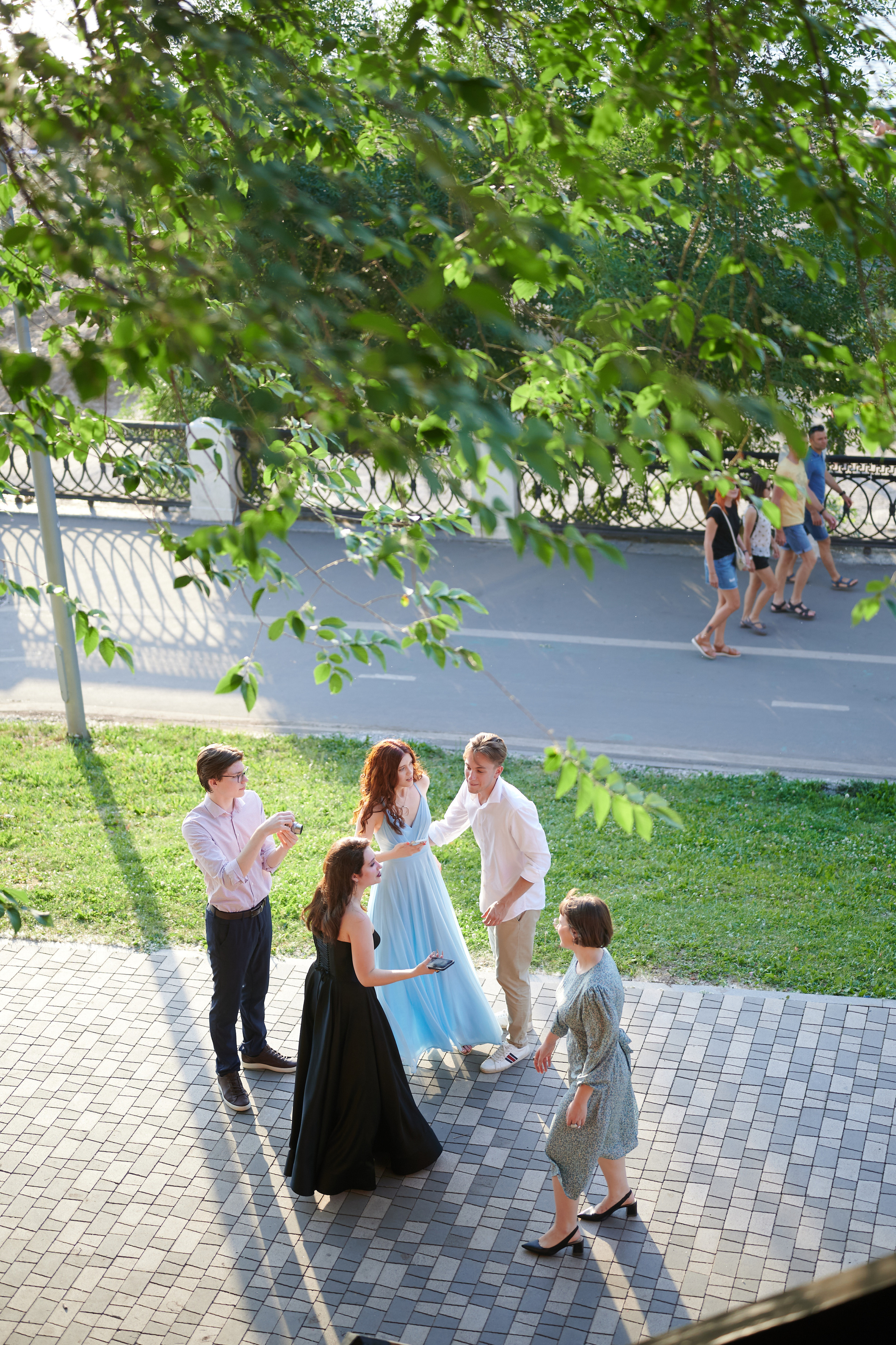 Выпускной. Репортажный фотограф в Самаре Артем Арсентьев