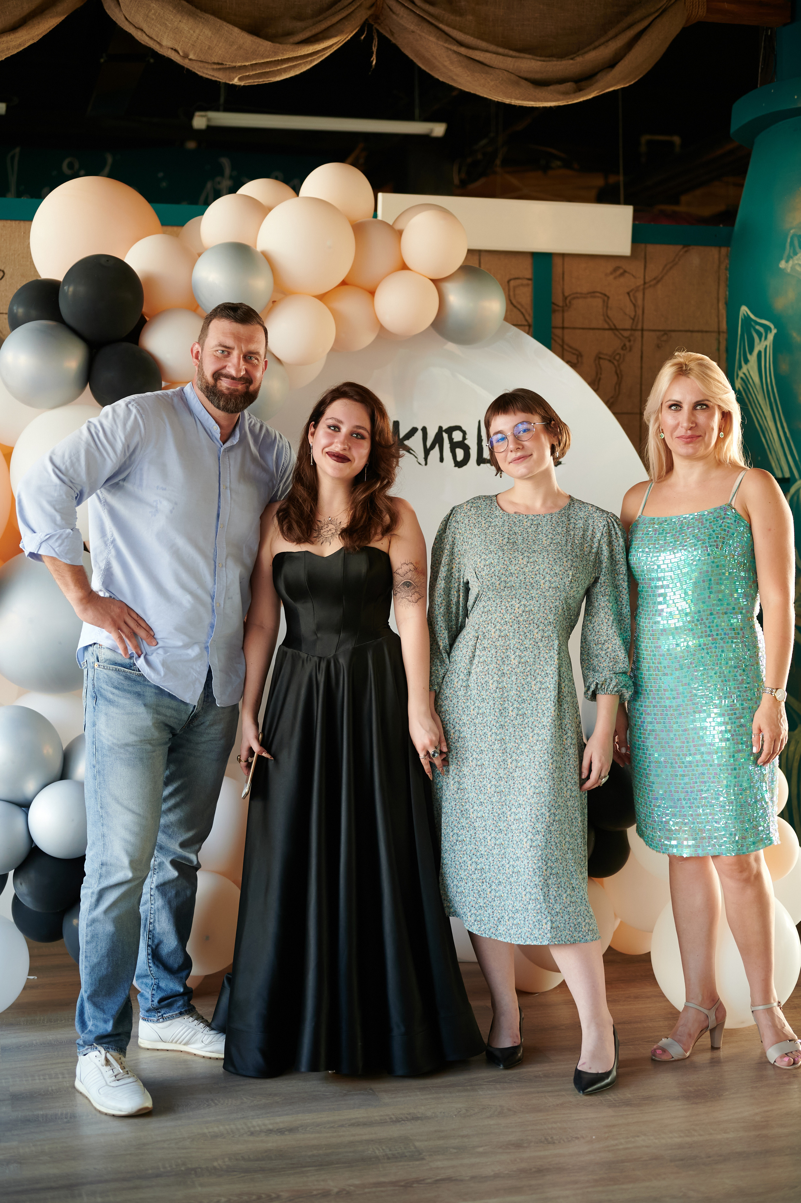 Выпускной. Репортажный фотограф в Самаре Артем Арсентьев