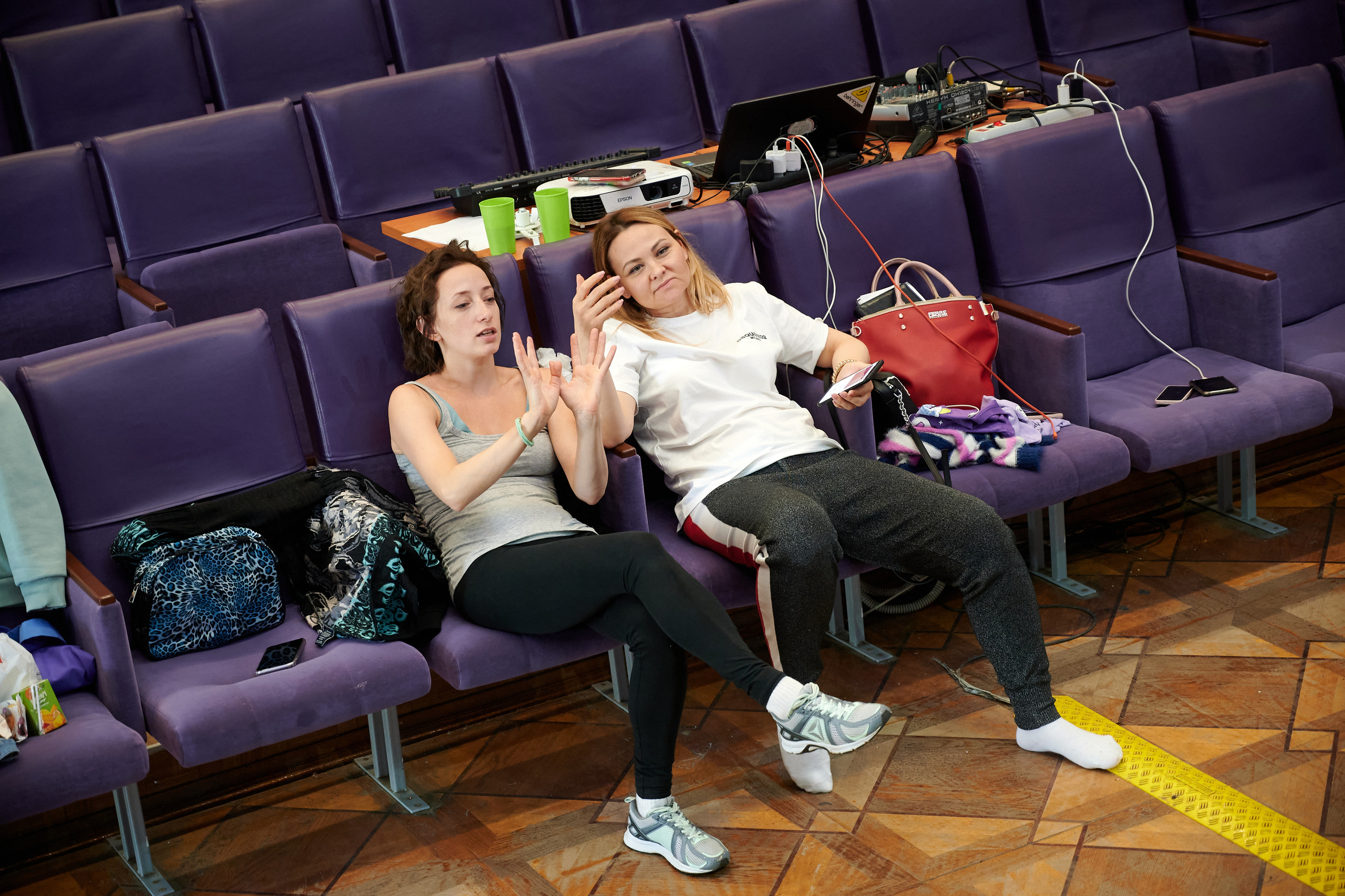 Air Camp. Репортажный фотограф в Самаре Артем Арсентьев