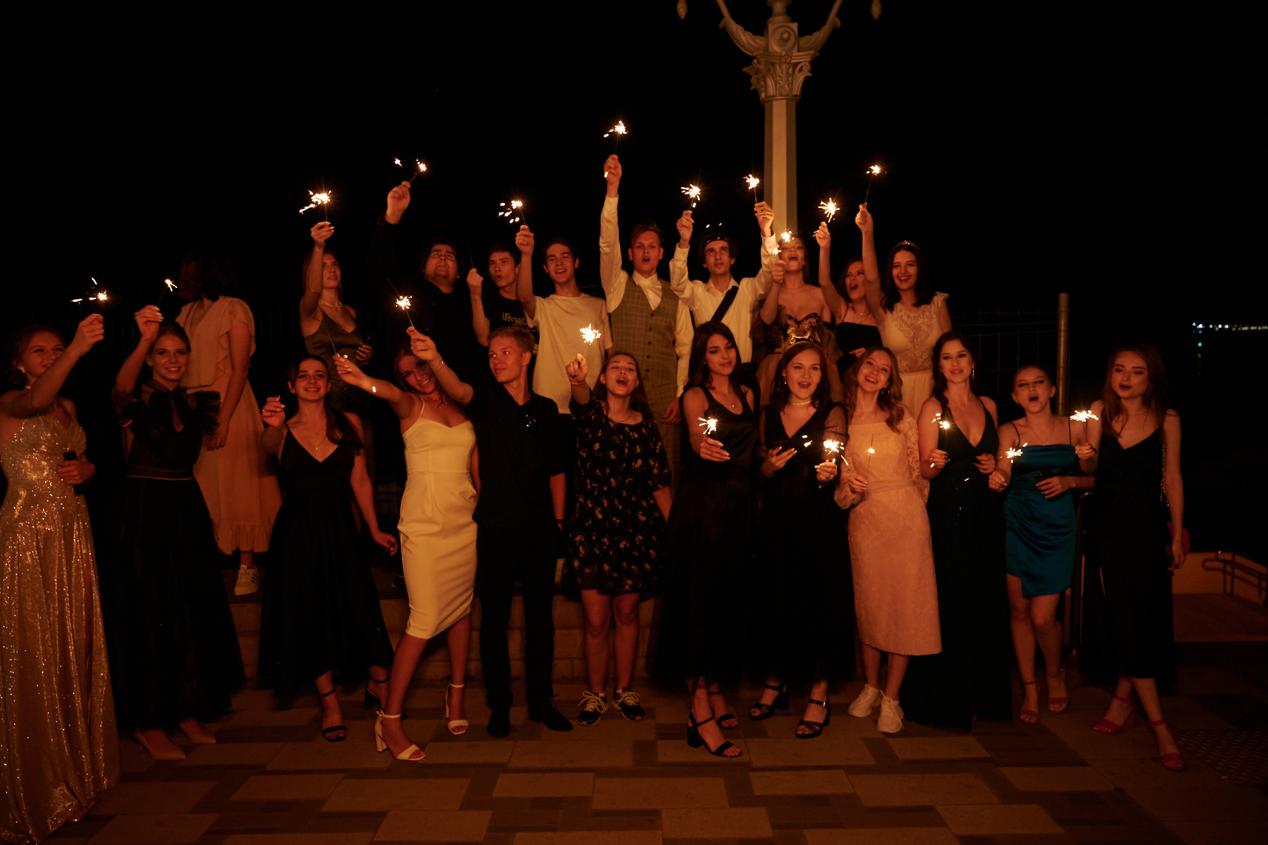 Выпускной. Репортажный фотограф в Самаре Артем Арсентьев