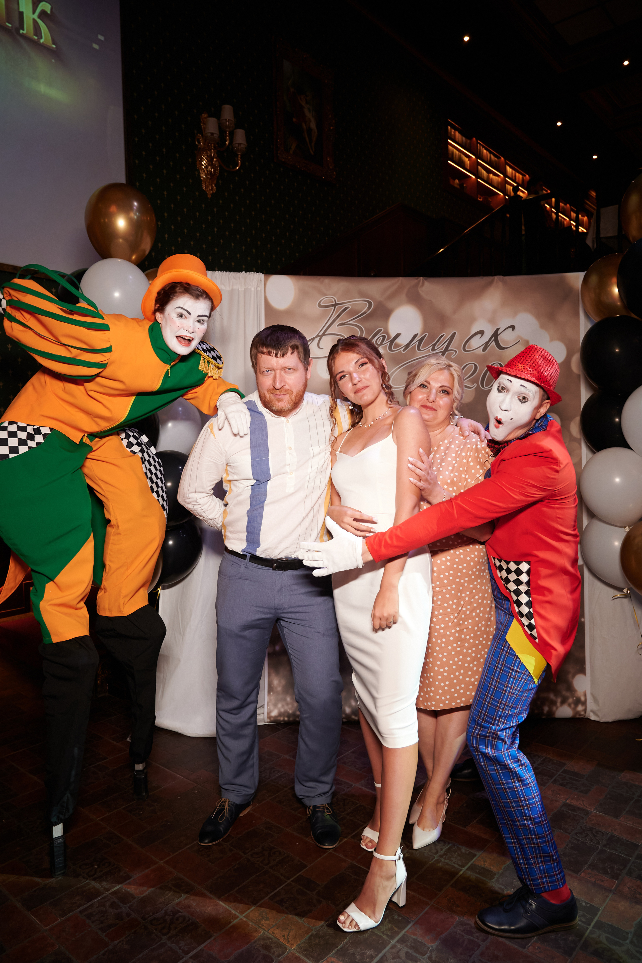 Выпускной. Репортажный фотограф в Самаре Артем Арсентьев