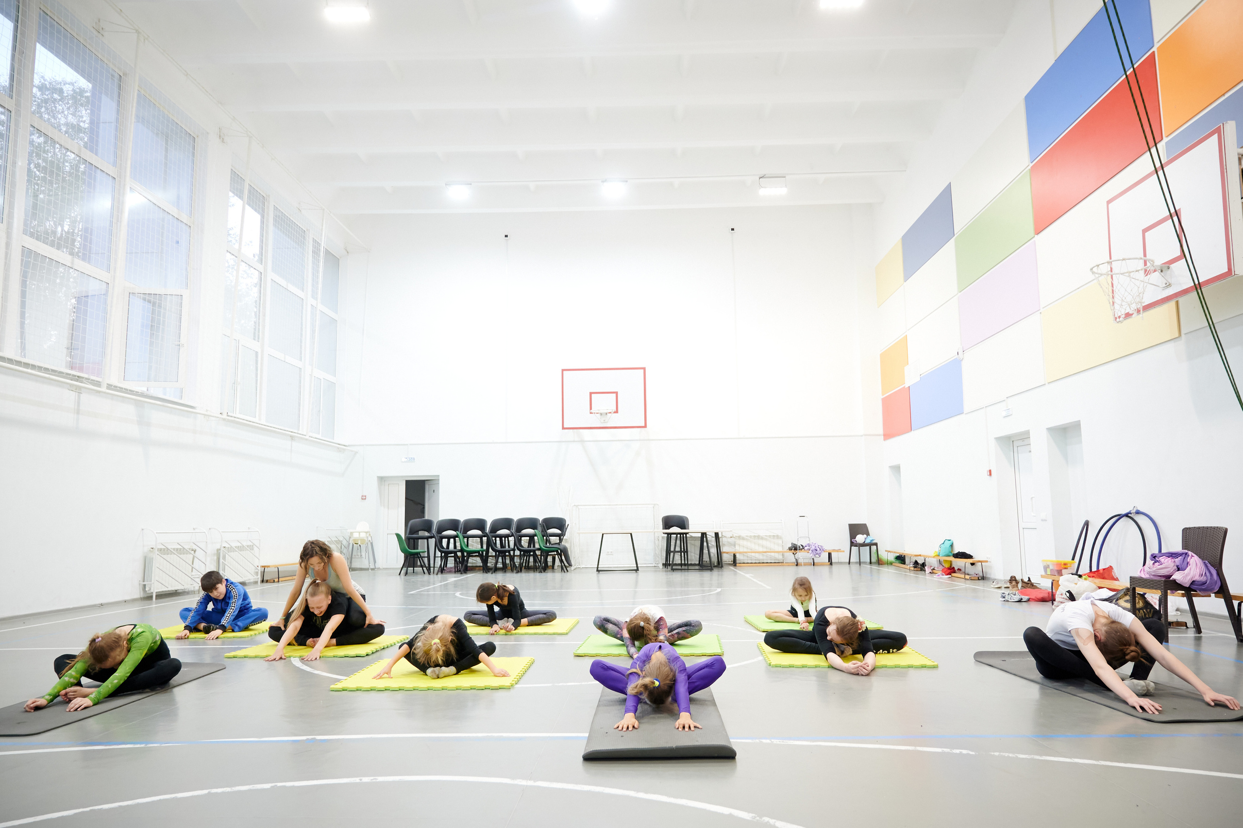 Air Camp. Репортажный фотограф в Самаре Артем Арсентьев