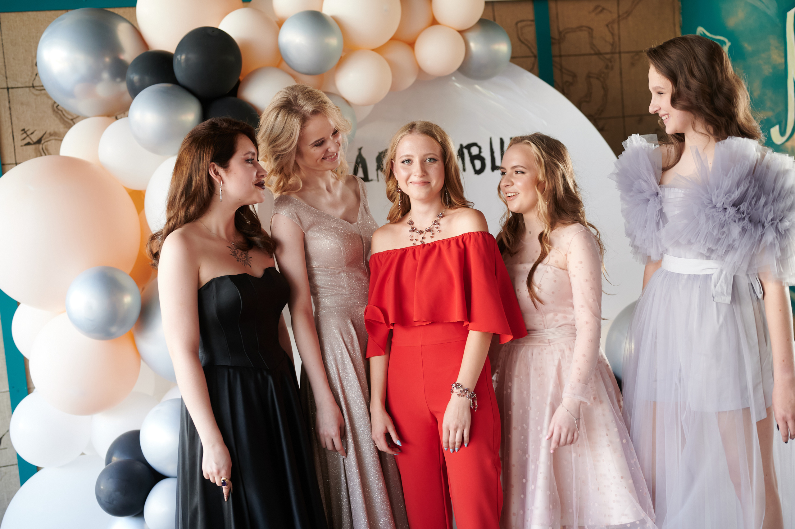 Выпускной. Репортажный фотограф в Самаре Артем Арсентьев