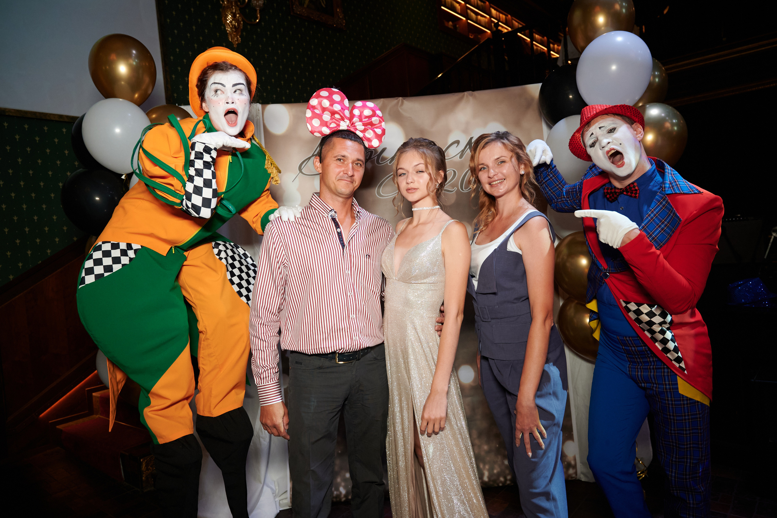 Выпускной. Репортажный фотограф в Самаре Артем Арсентьев