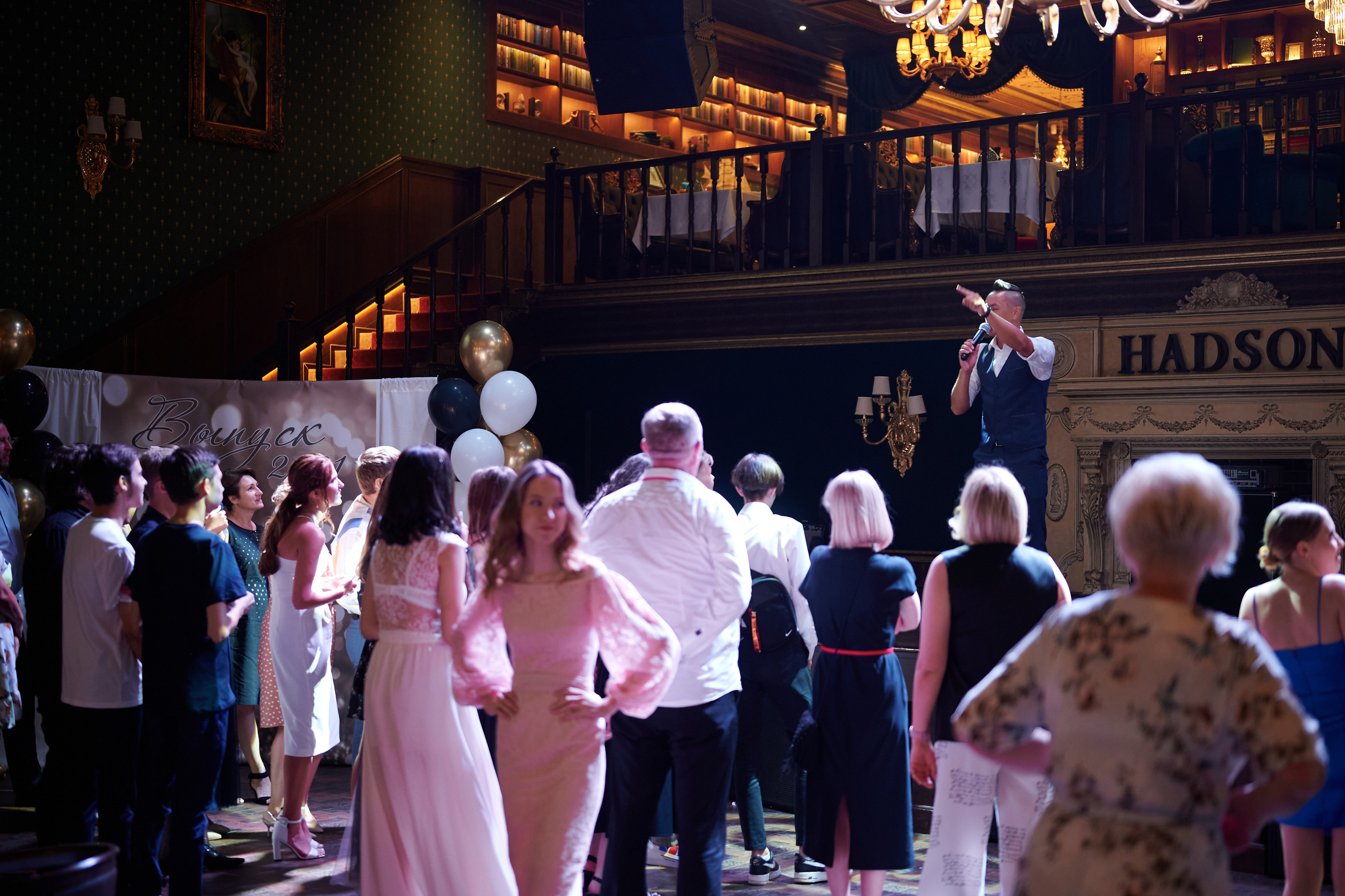 Выпускной. Репортажный фотограф в Самаре Артем Арсентьев