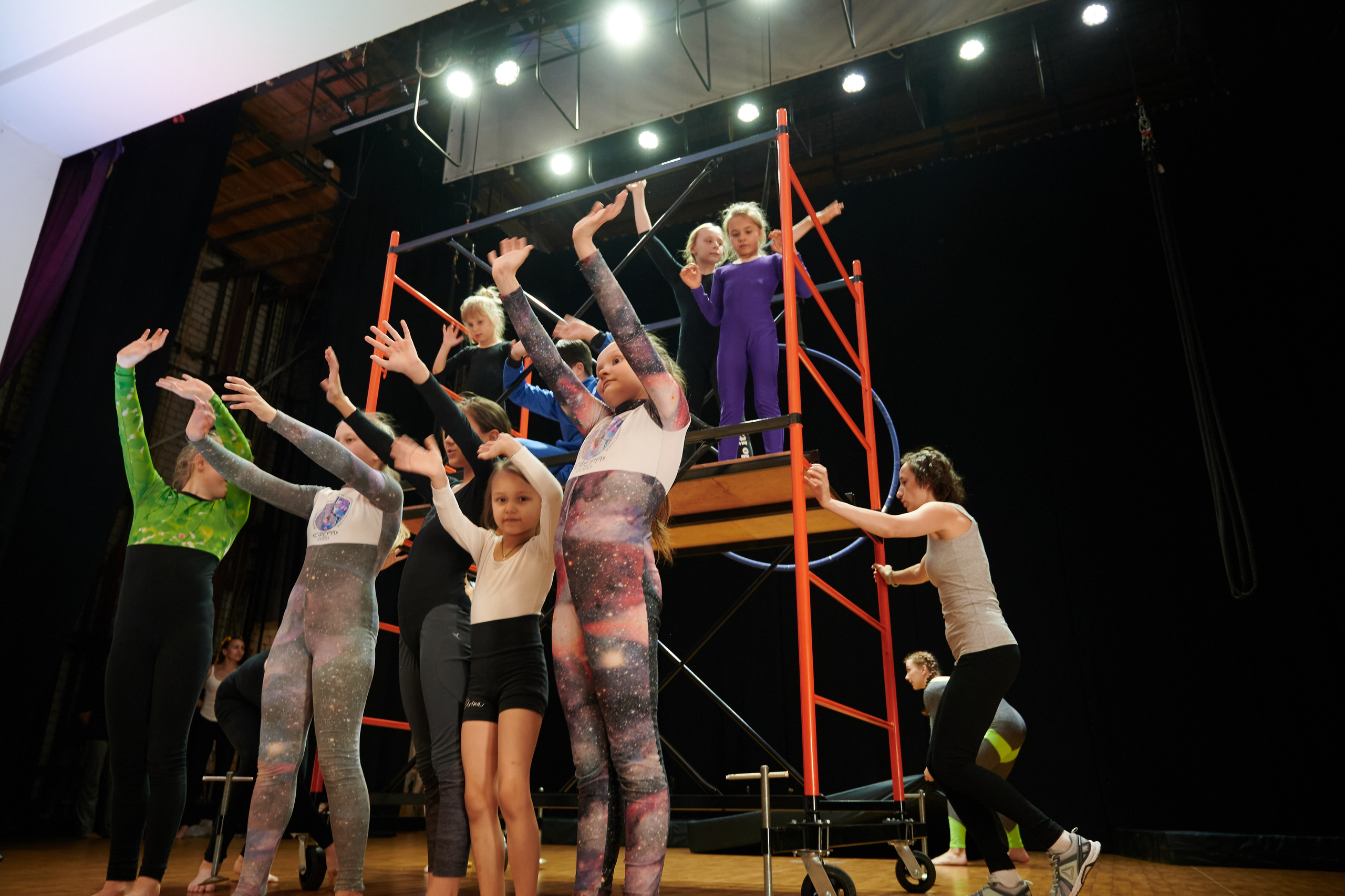 Air Camp. Репортажный фотограф в Самаре Артем Арсентьев