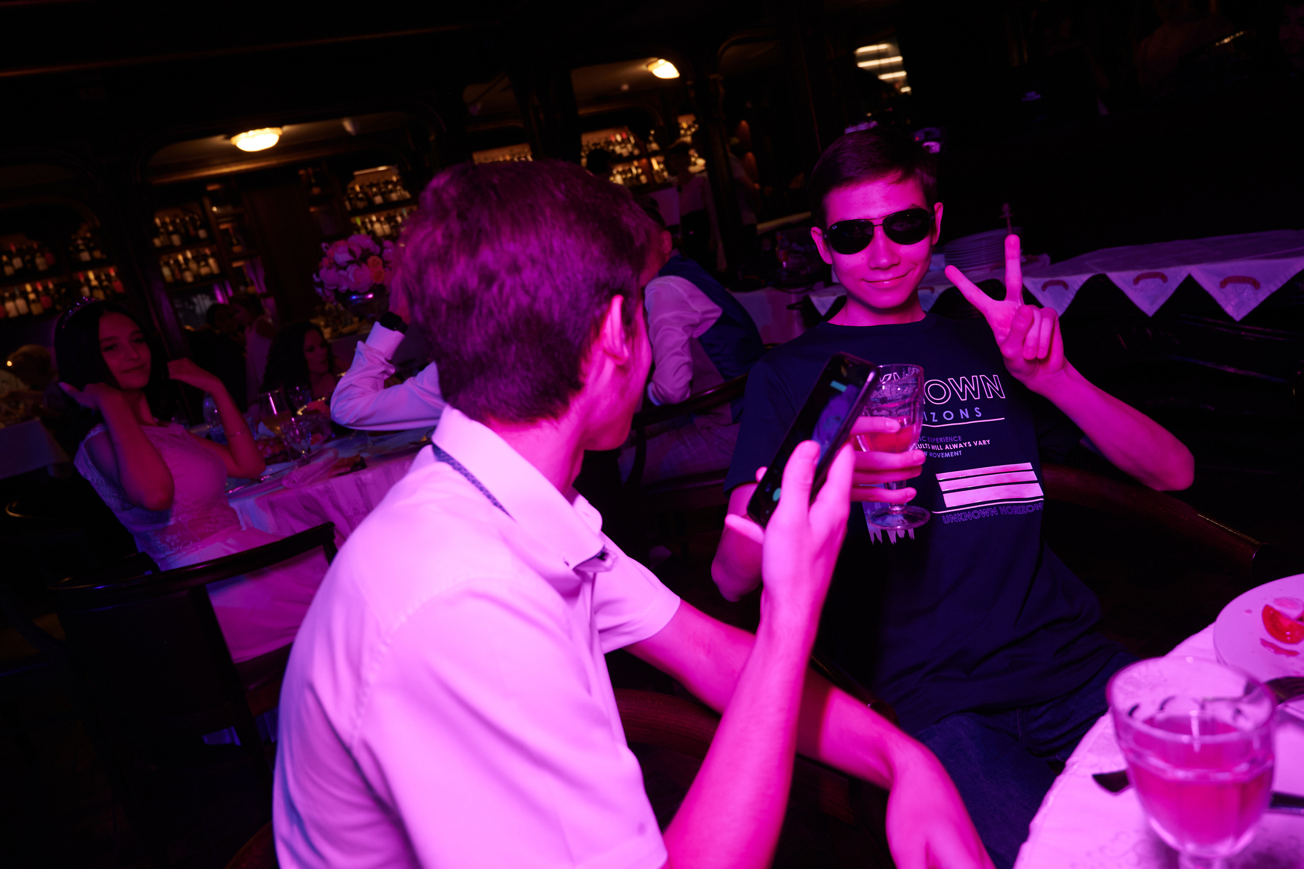 Выпускной. Репортажный фотограф в Самаре Артем Арсентьев