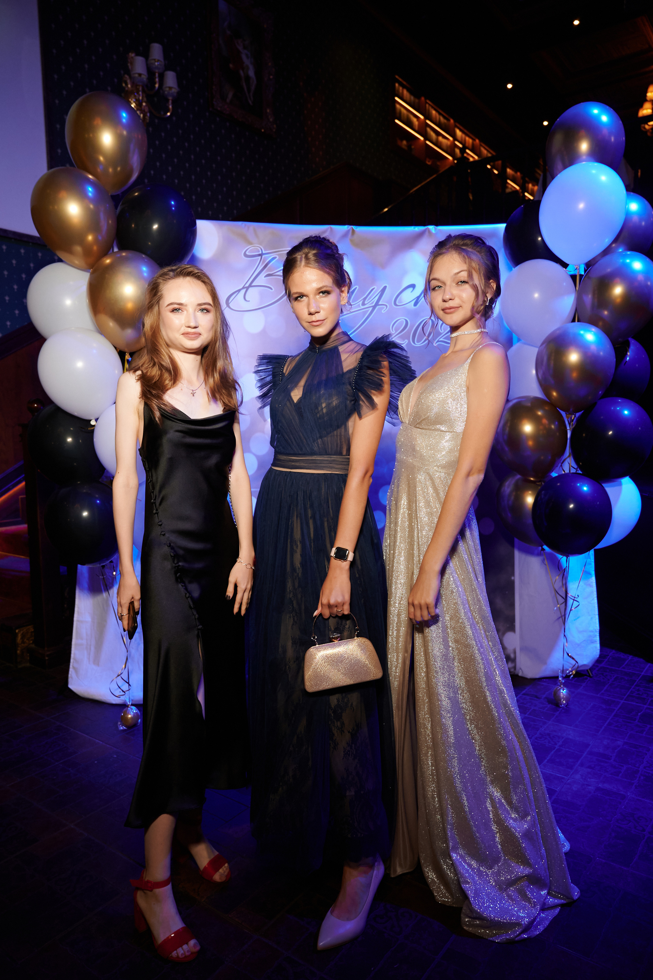 Выпускной. Репортажный фотограф в Самаре Артем Арсентьев