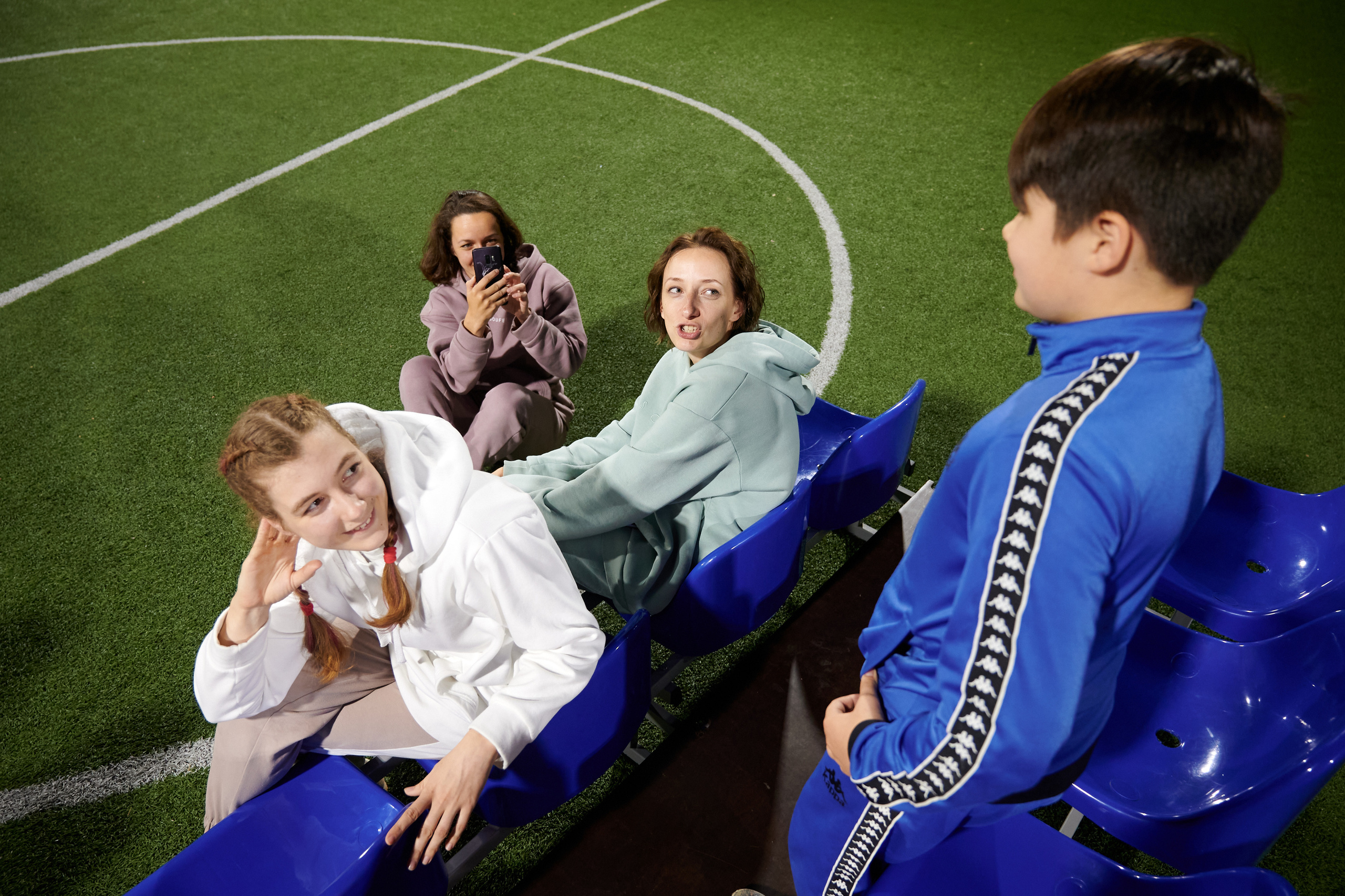 Air Camp. Репортажный фотограф в Самаре Артем Арсентьев