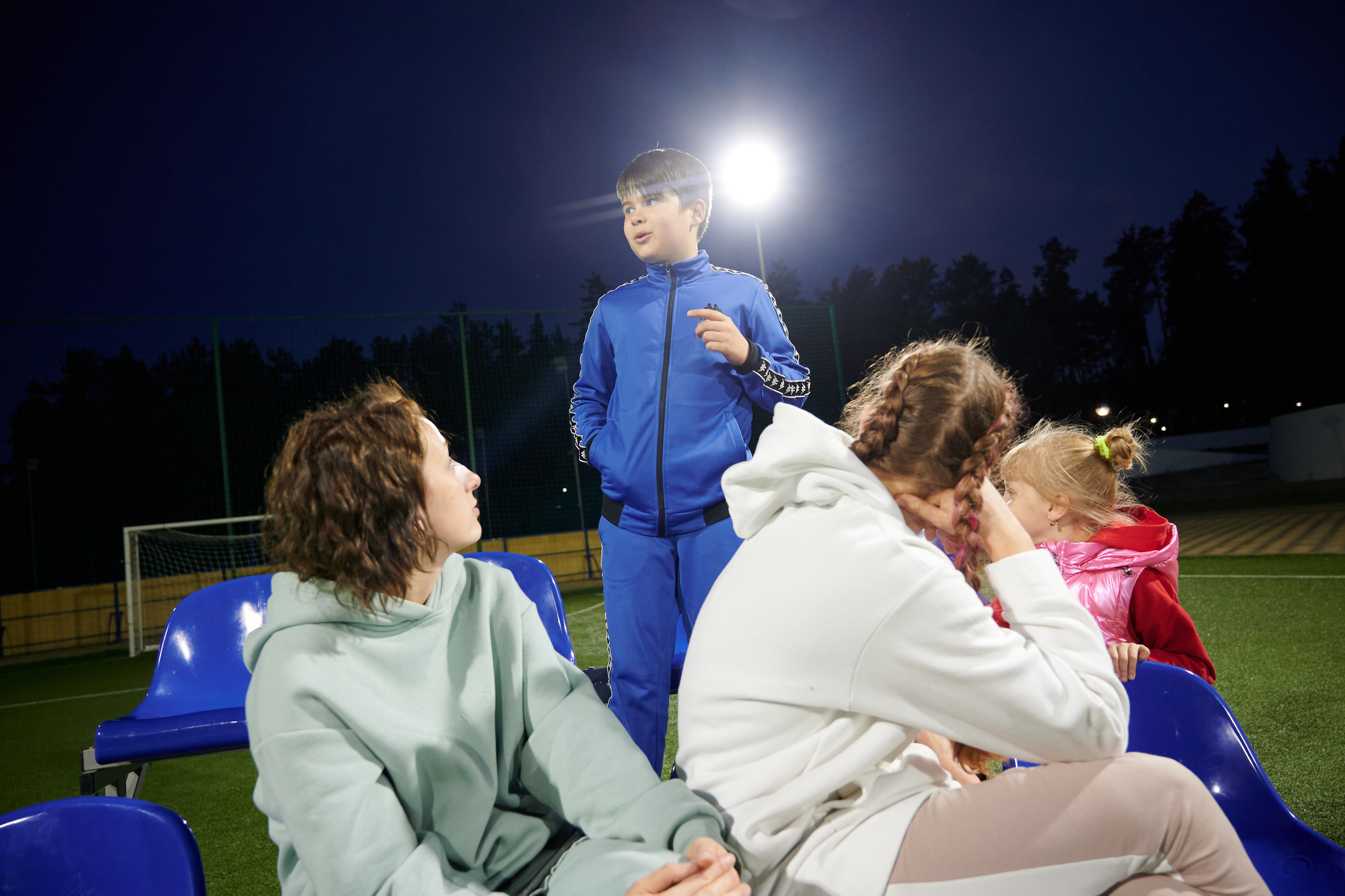 Air Camp. Репортажный фотограф в Самаре Артем Арсентьев