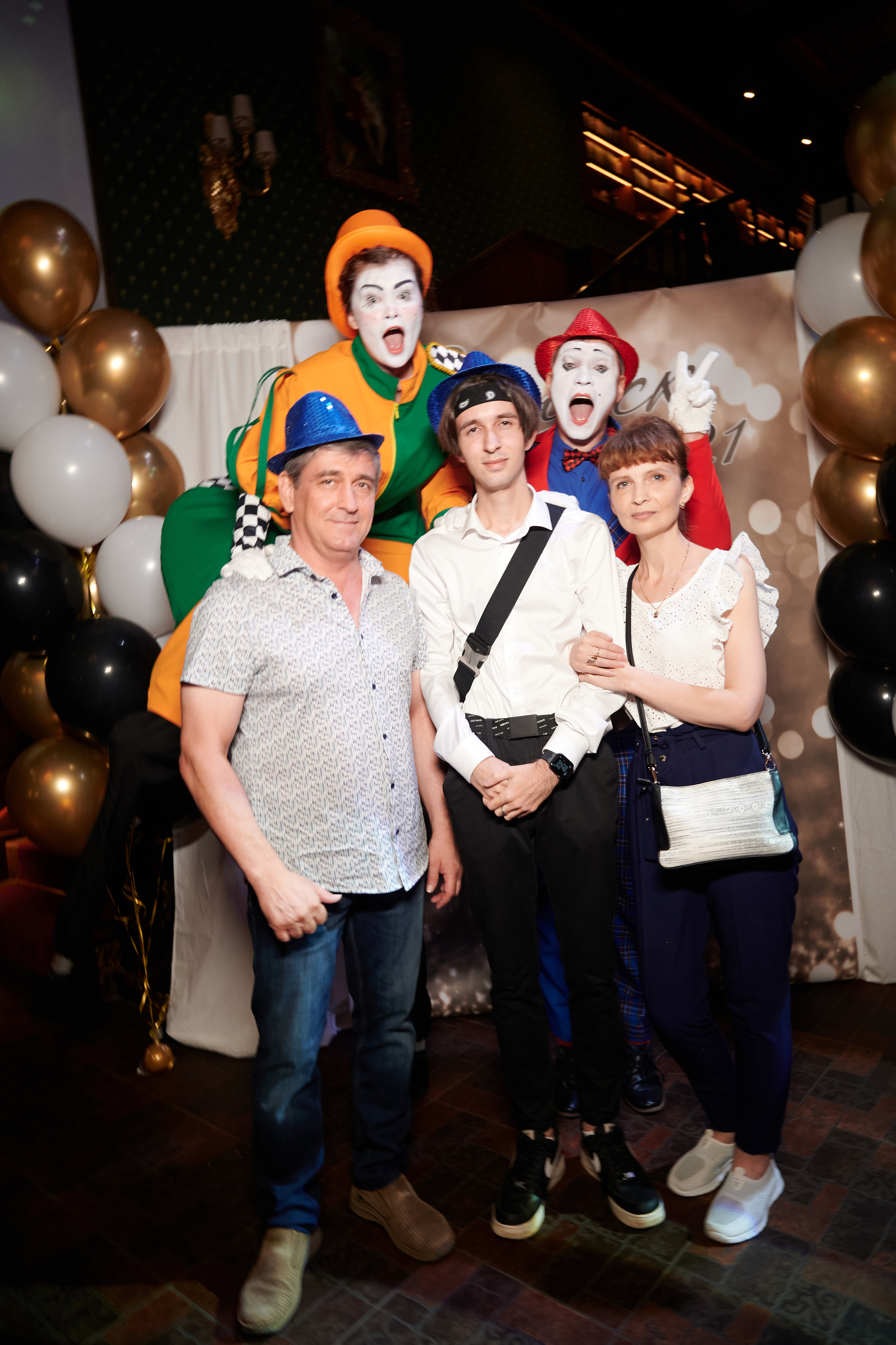 Выпускной. Репортажный фотограф в Самаре Артем Арсентьев