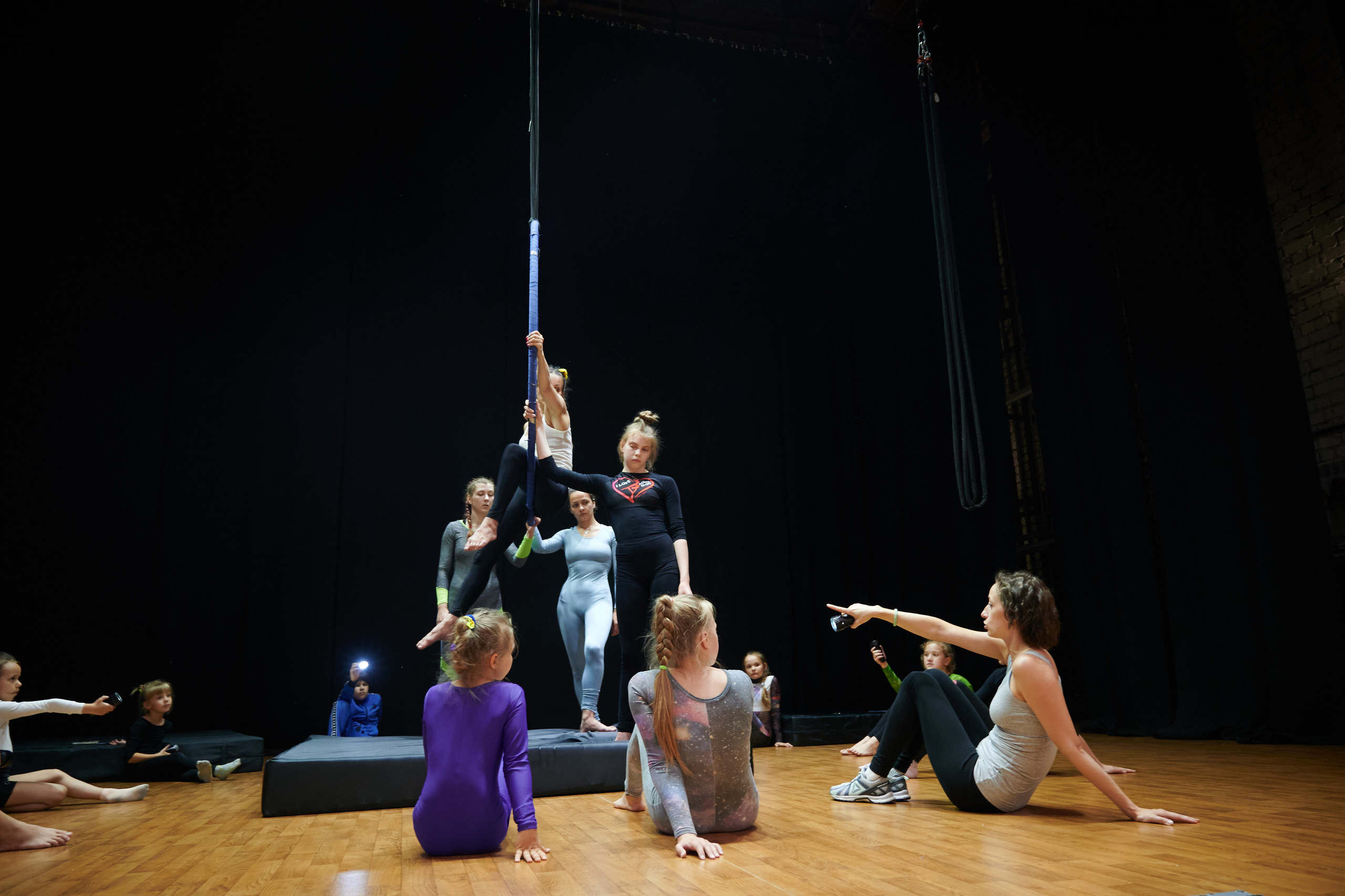 Air Camp. Репортажный фотограф в Самаре Артем Арсентьев