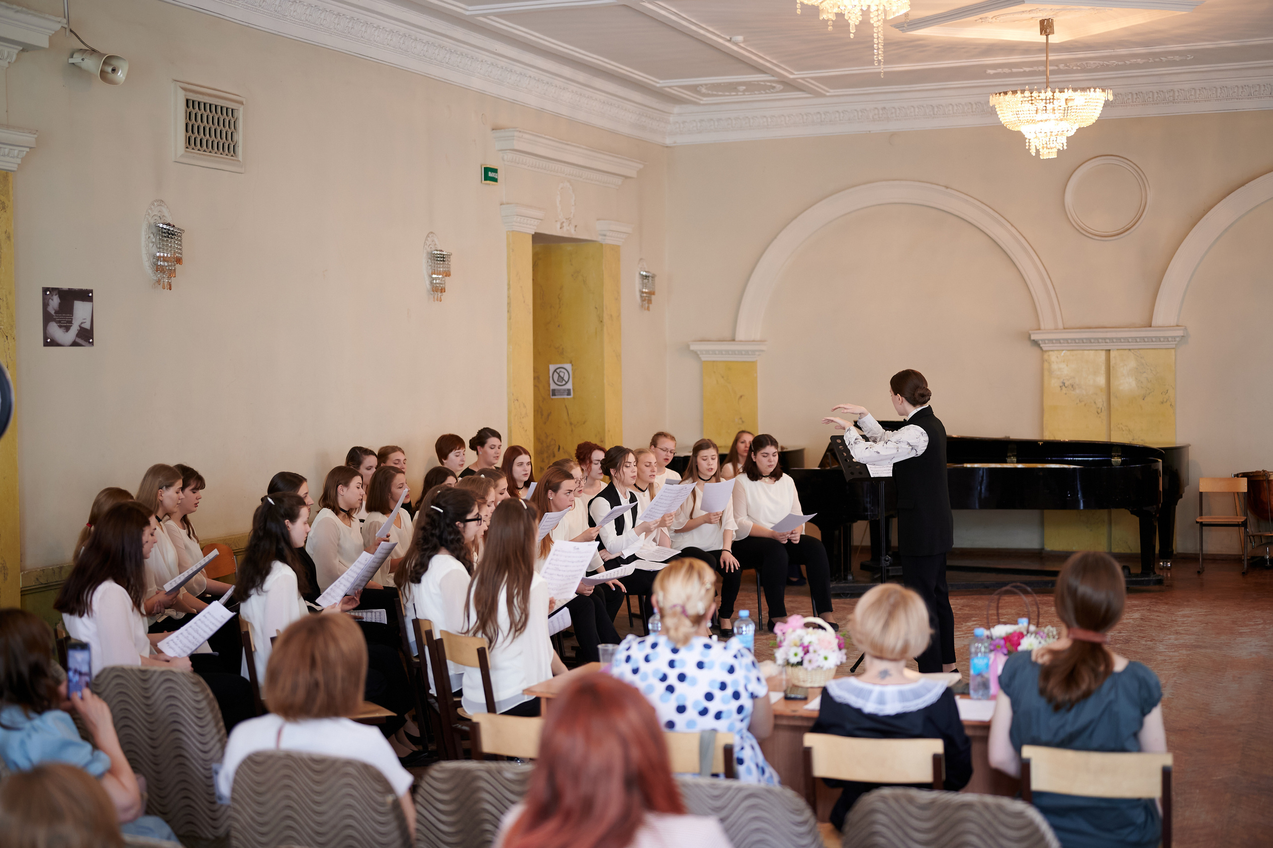Выпускной. Репортажный фотограф в Самаре Артем Арсентьев