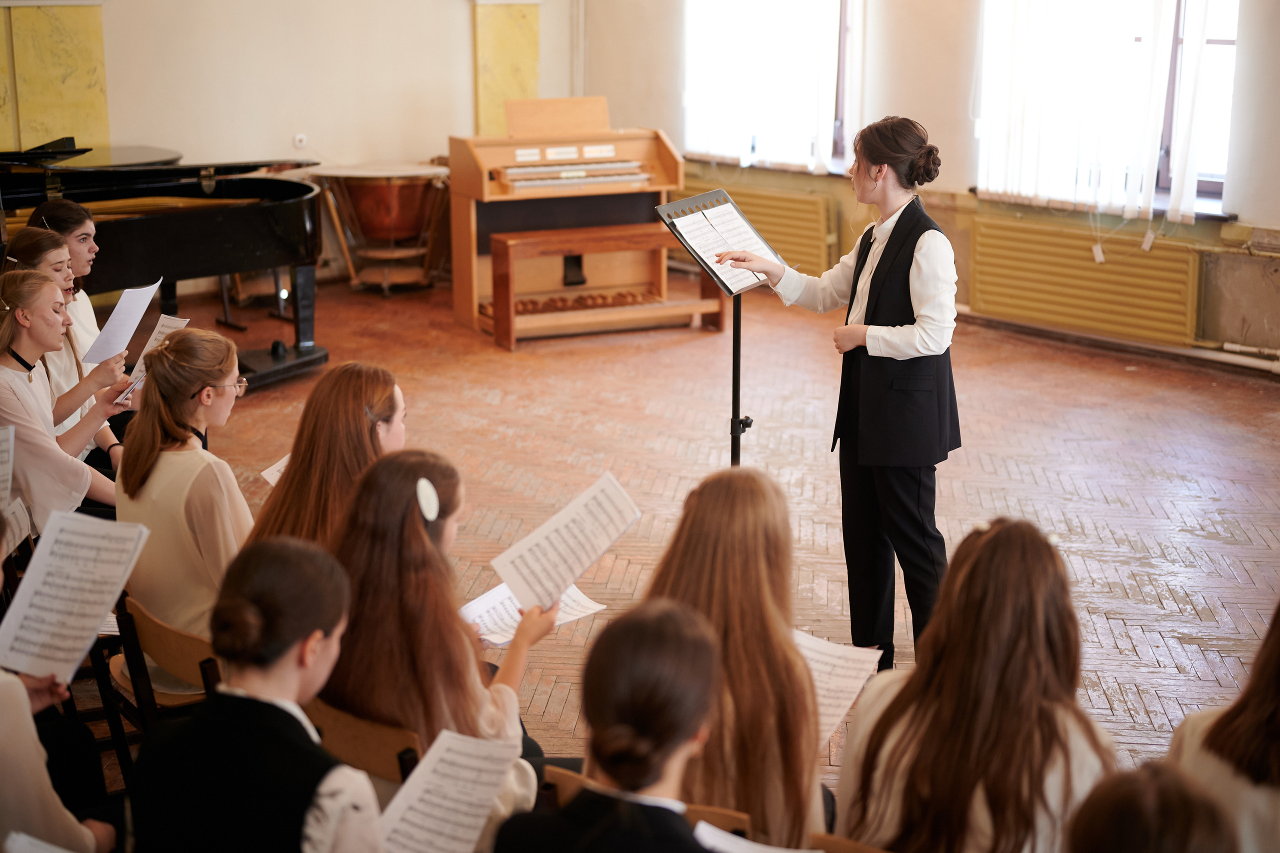 Выпускной. Репортажный фотограф в Самаре Артем Арсентьев