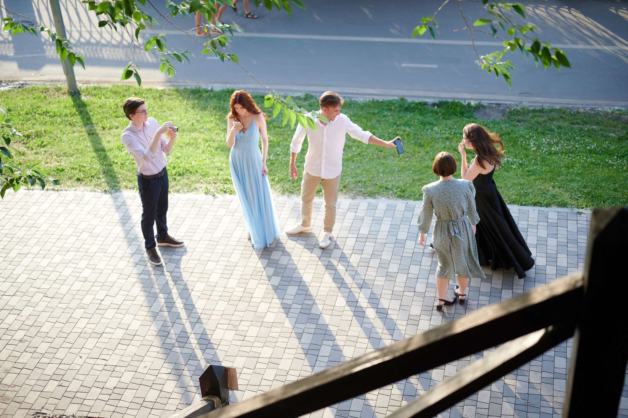 Выпускной. Репортажный фотограф в Самаре Артем Арсентьев