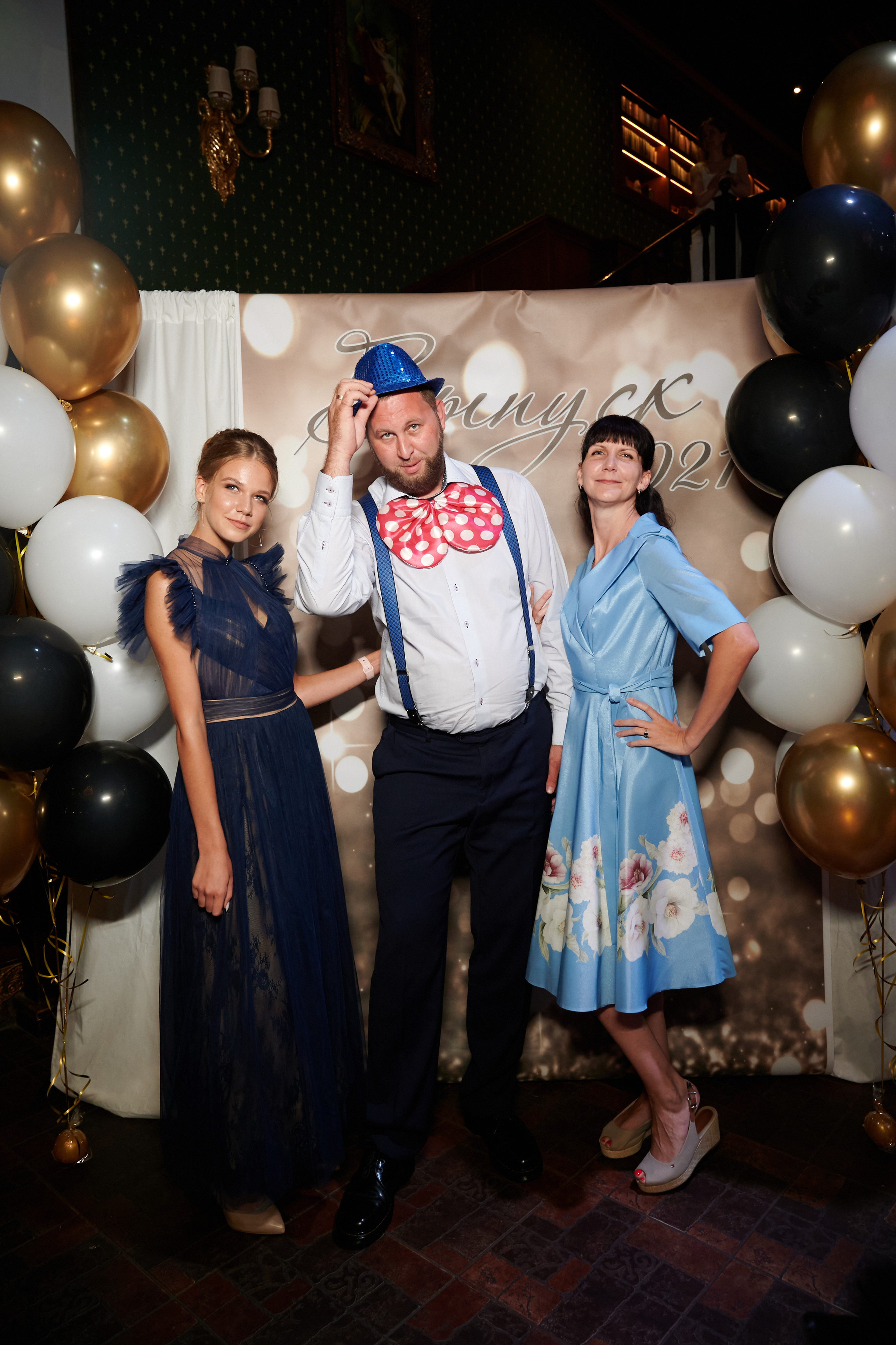 Выпускной. Репортажный фотограф в Самаре Артем Арсентьев