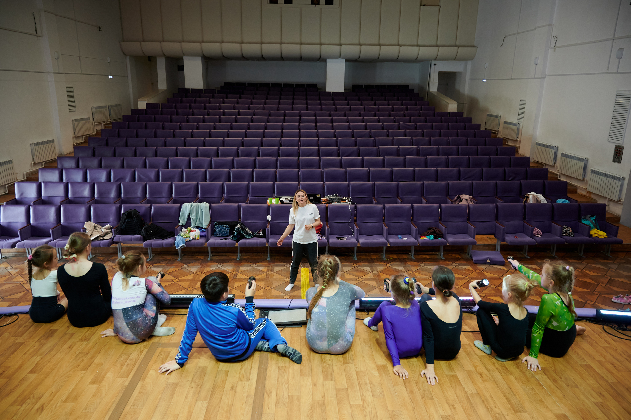 Air Camp. Репортажный фотограф в Самаре Артем Арсентьев