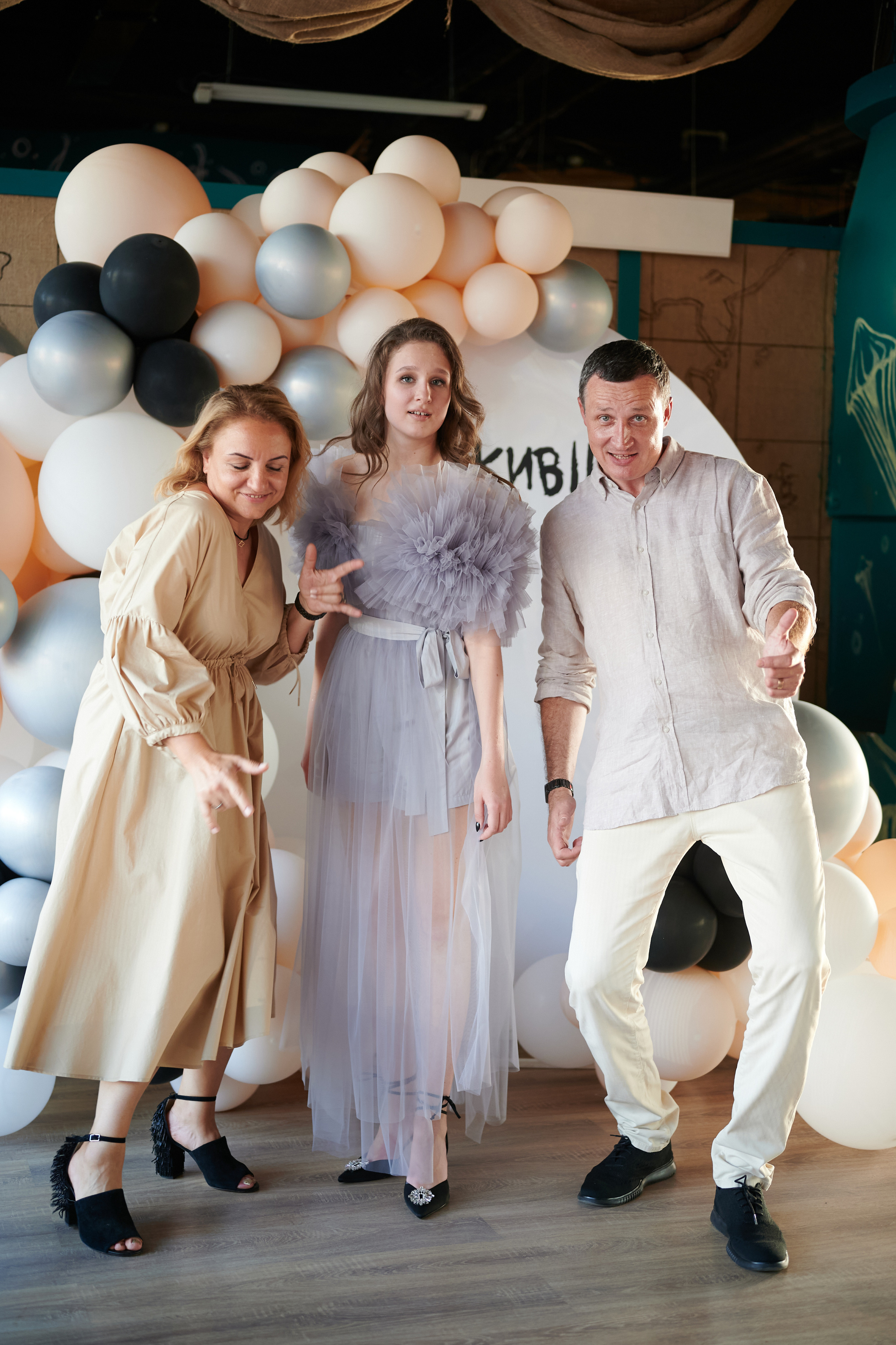 Выпускной. Репортажный фотограф в Самаре Артем Арсентьев