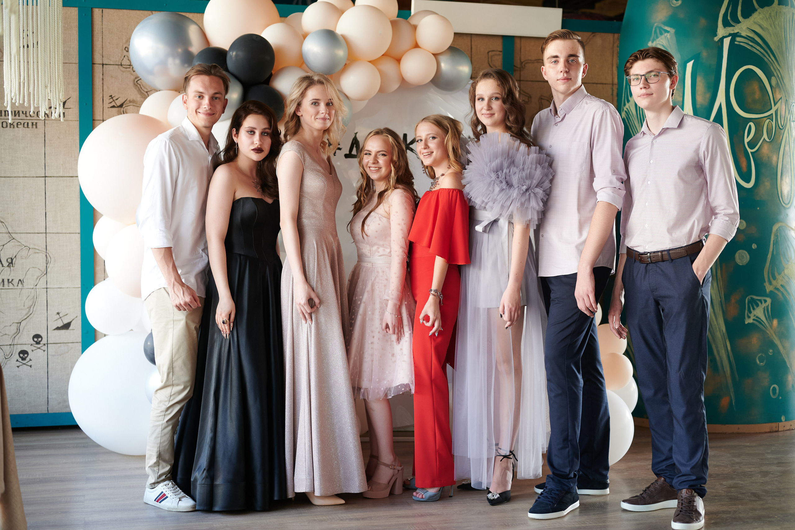 Выпускной. Репортажный фотограф в Самаре Артем Арсентьев