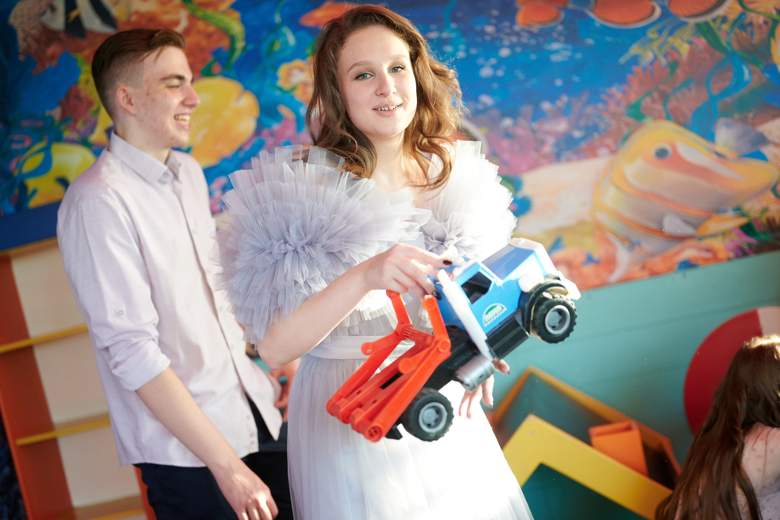 Выпускной. Репортажный фотограф в Самаре Артем Арсентьев