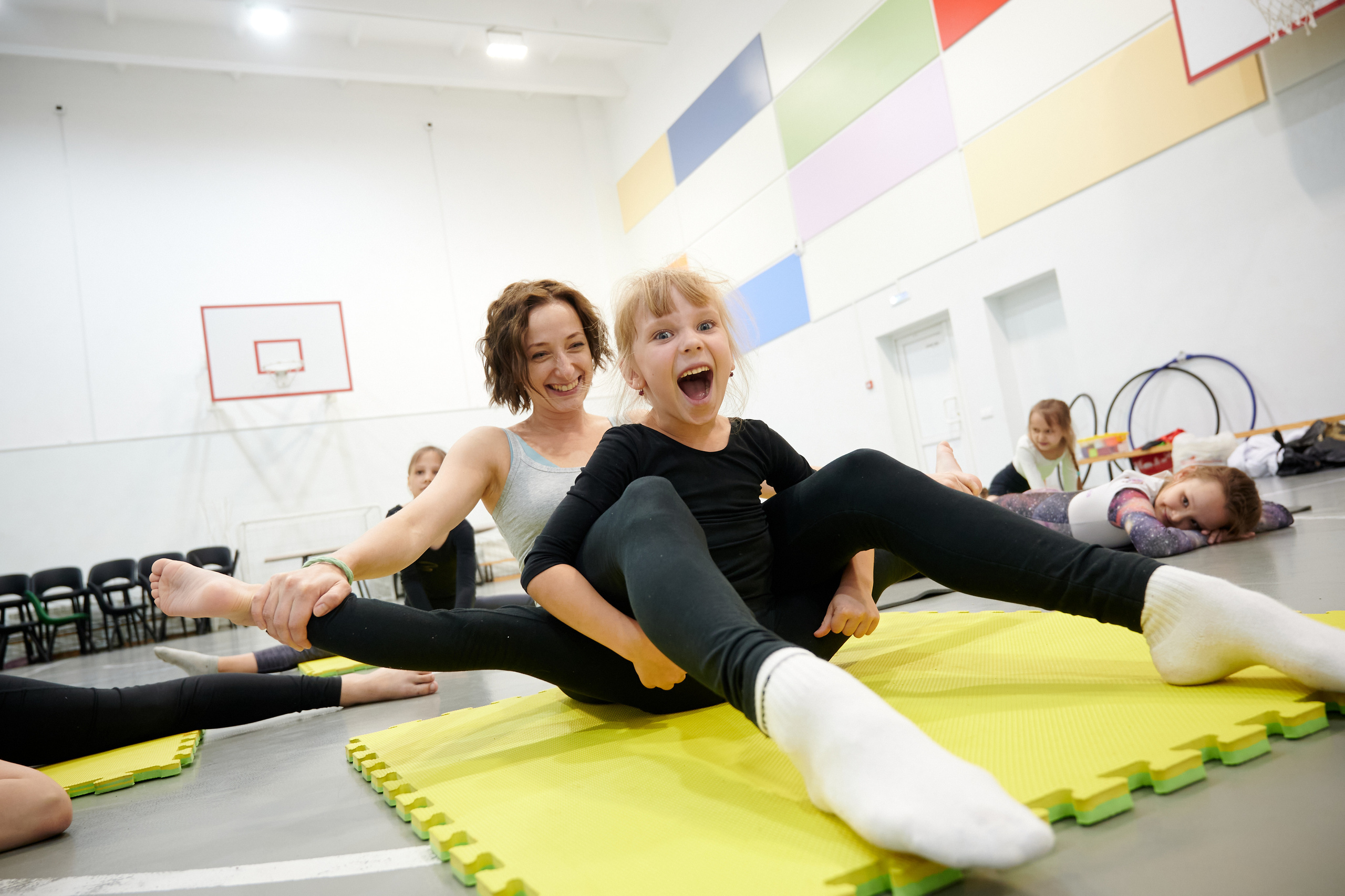 Air Camp. Репортажный фотограф в Самаре Артем Арсентьев