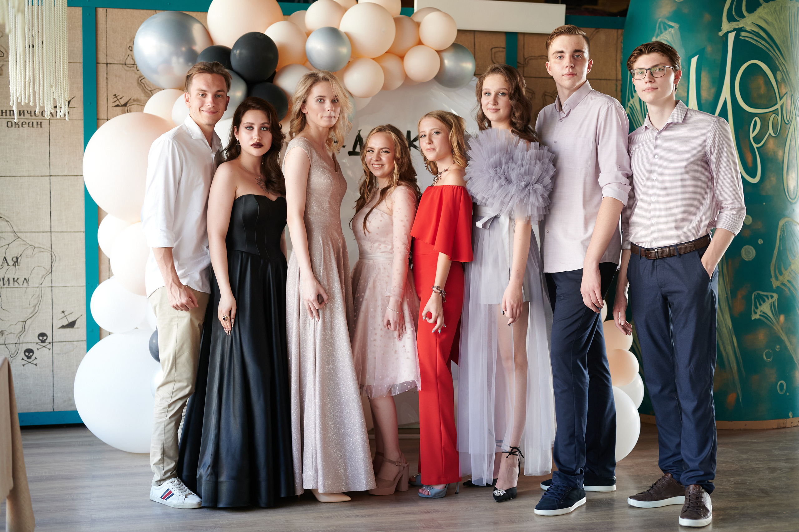 Выпускной. Репортажный фотограф в Самаре Артем Арсентьев