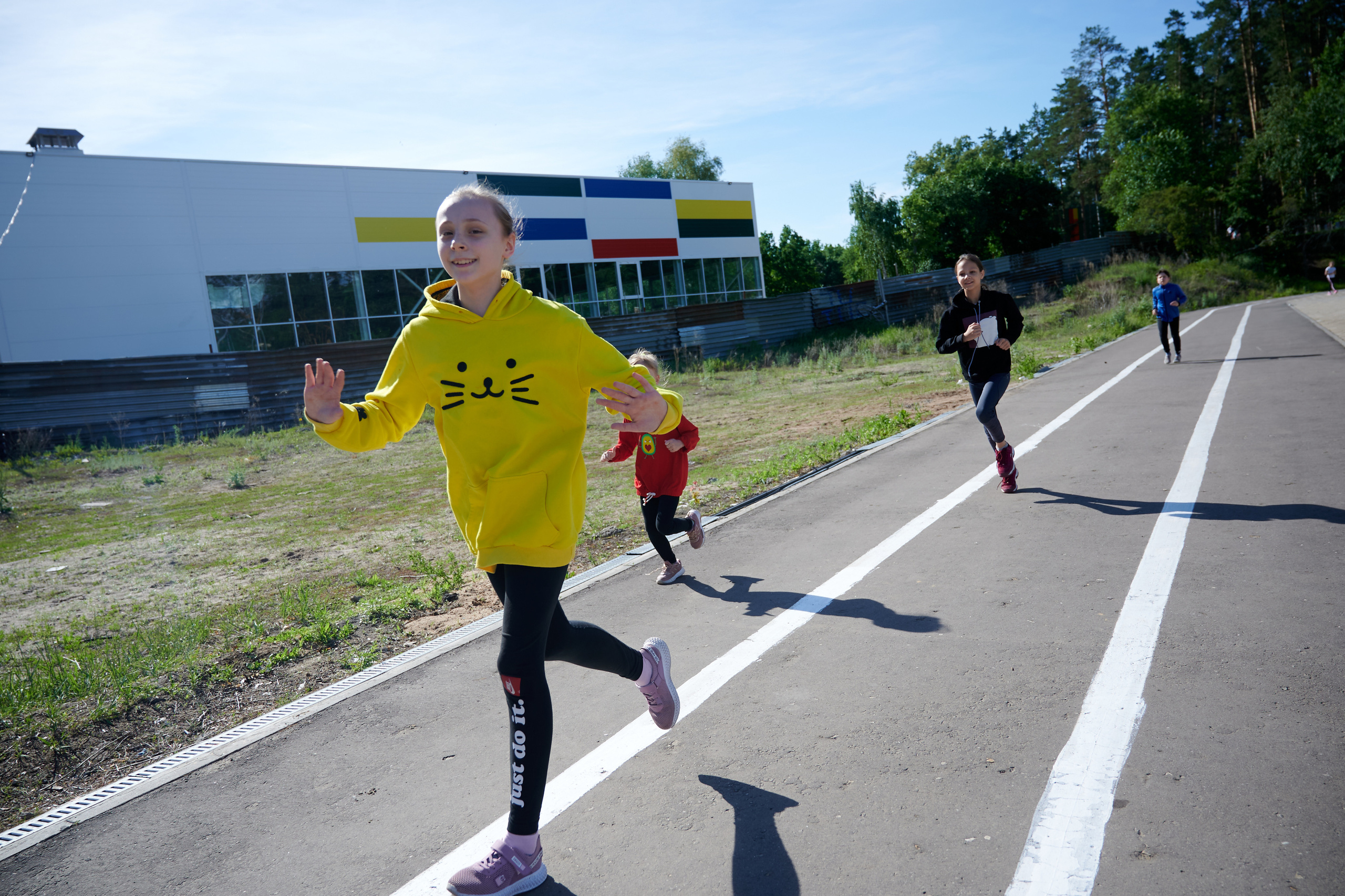 Air Camp. Репортажный фотограф в Самаре Артем Арсентьев