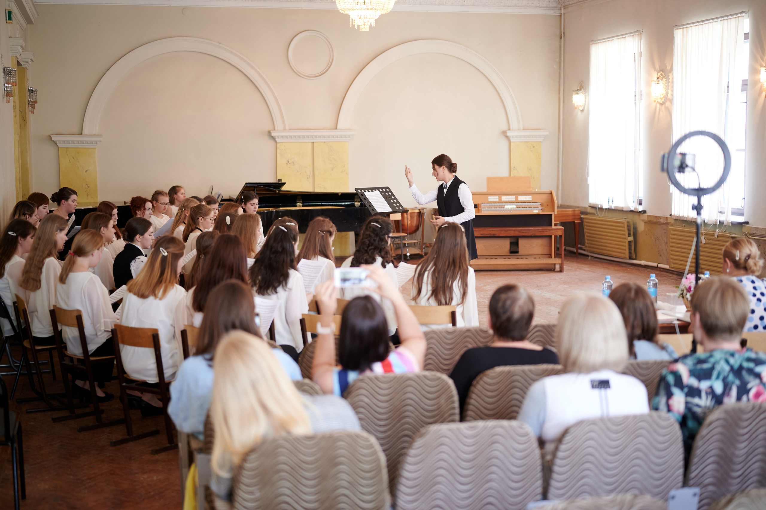 Выпускной. Репортажный фотограф в Самаре Артем Арсентьев